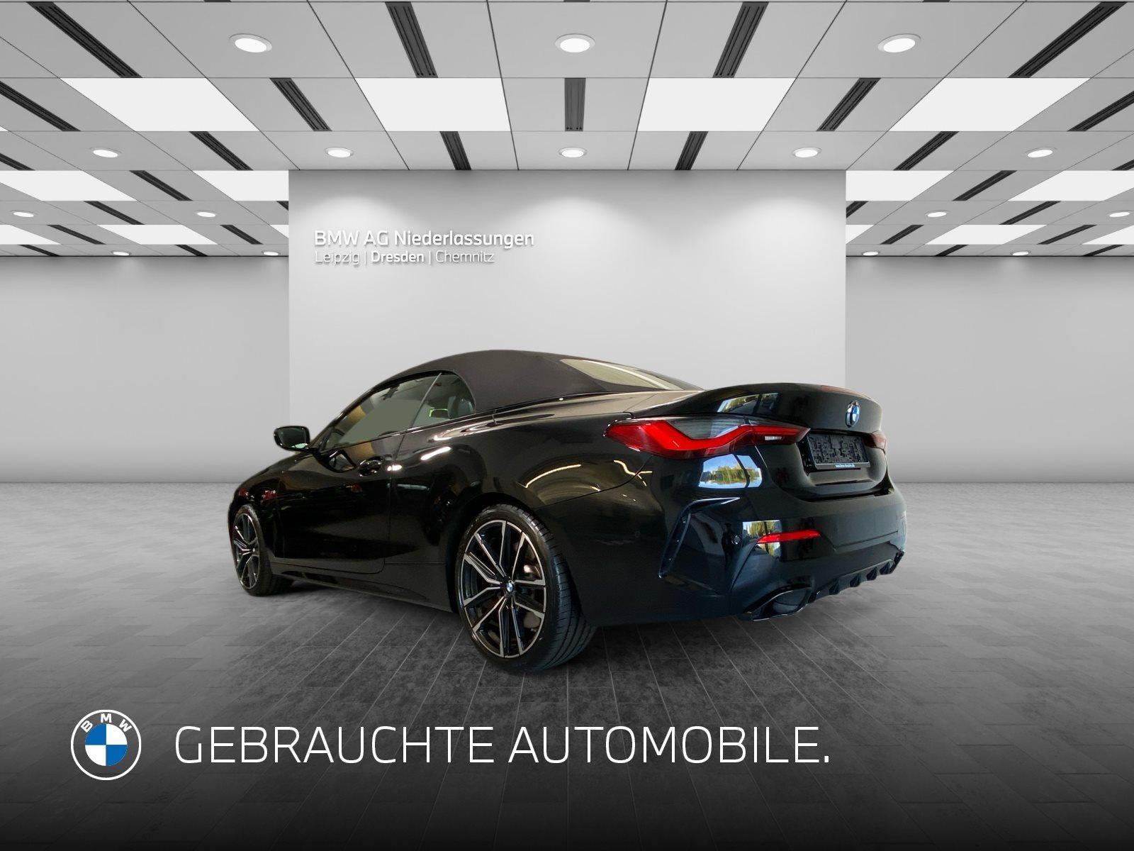 BMW 4er Cabrio – Bild 3