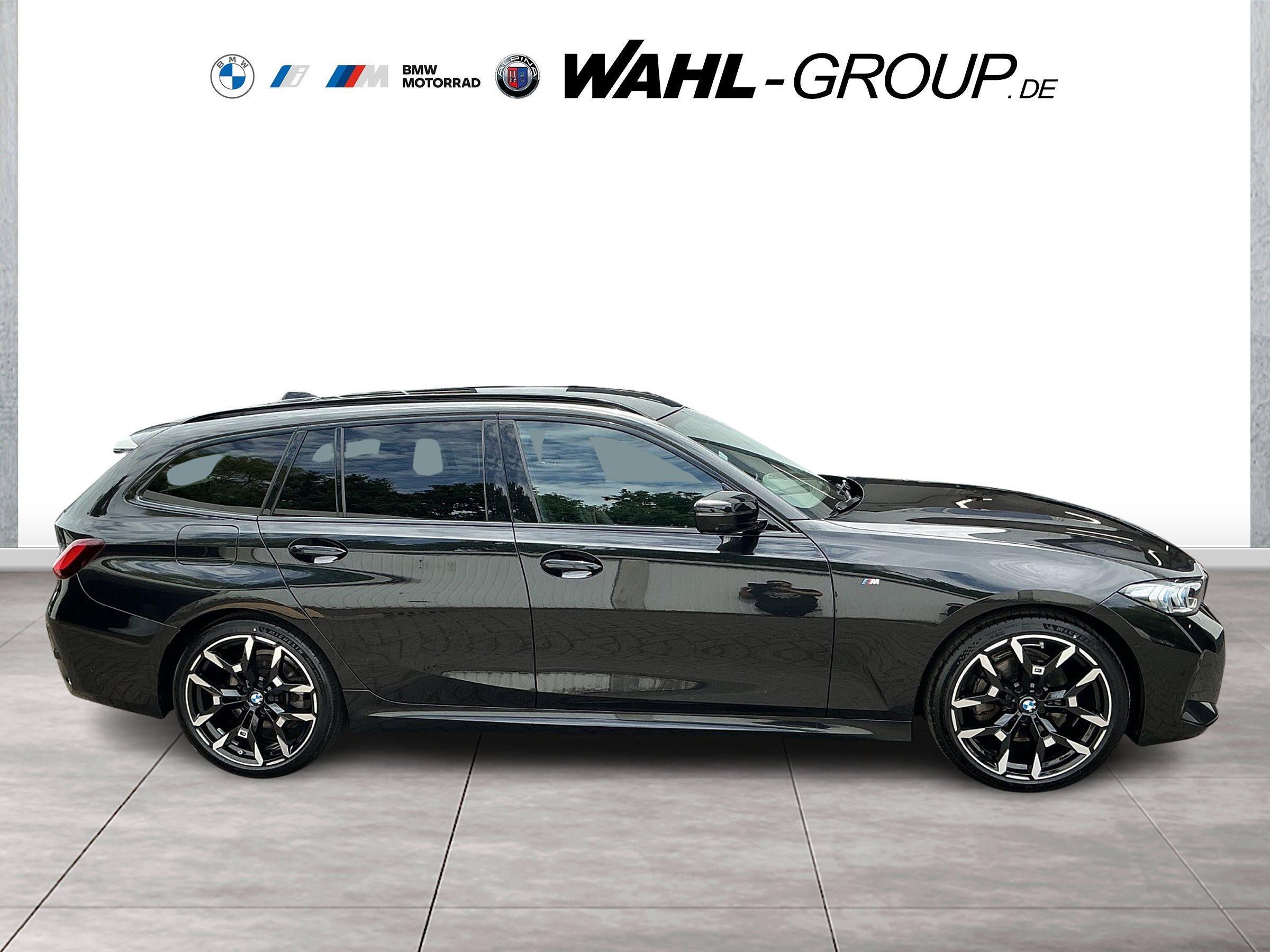 BMW 3er Touring – Bild 6