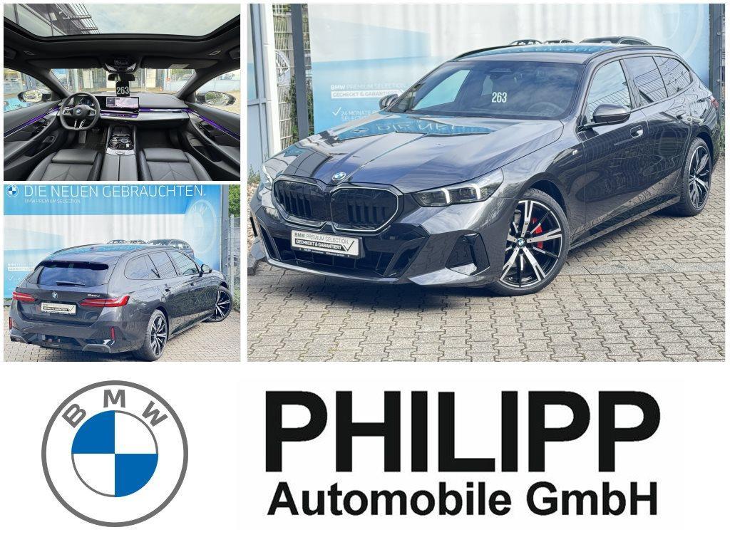 BMW 5er Touring