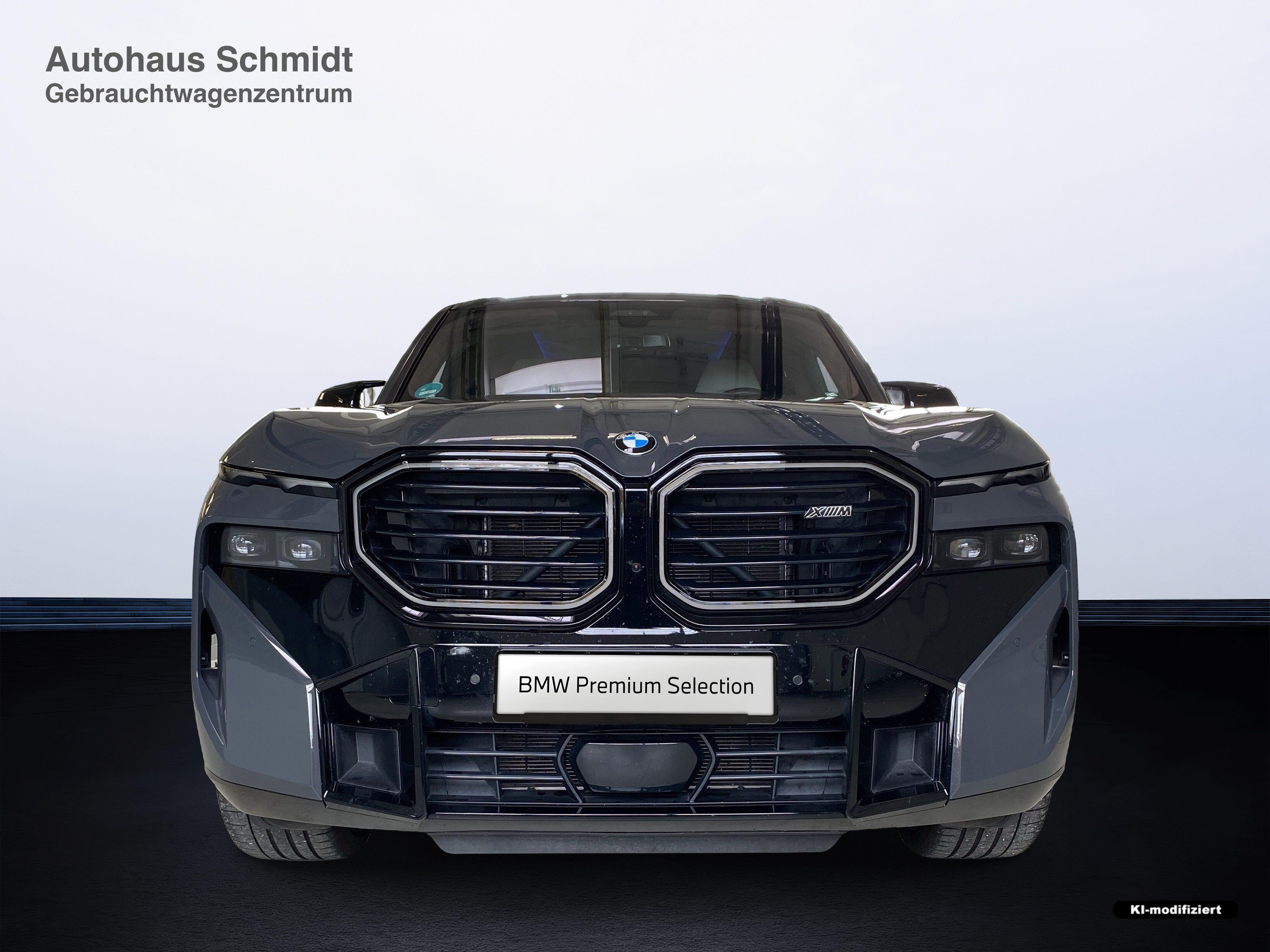 BMW XM – Bild 19