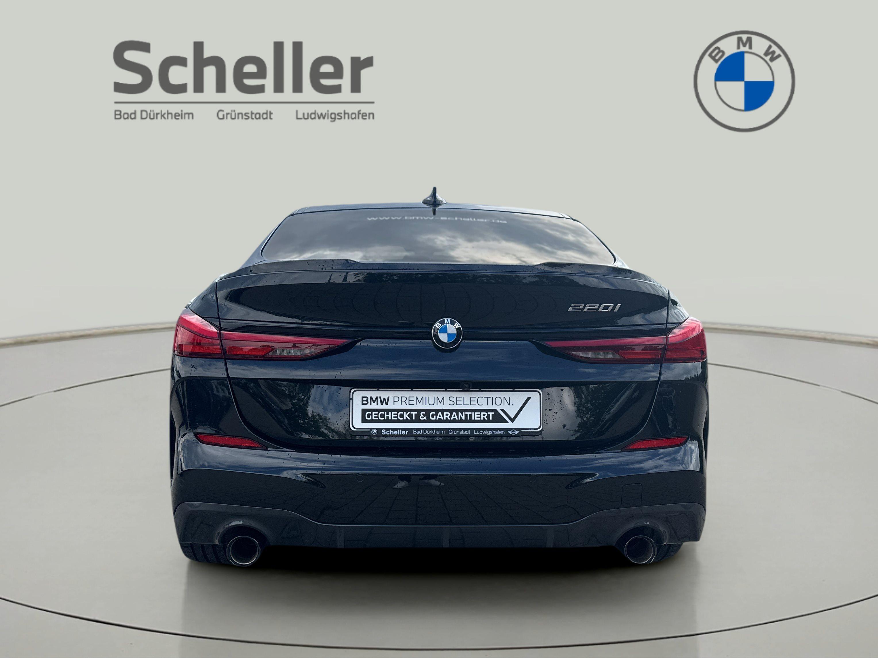 BMW 2er Gran Coupé – Bild 9