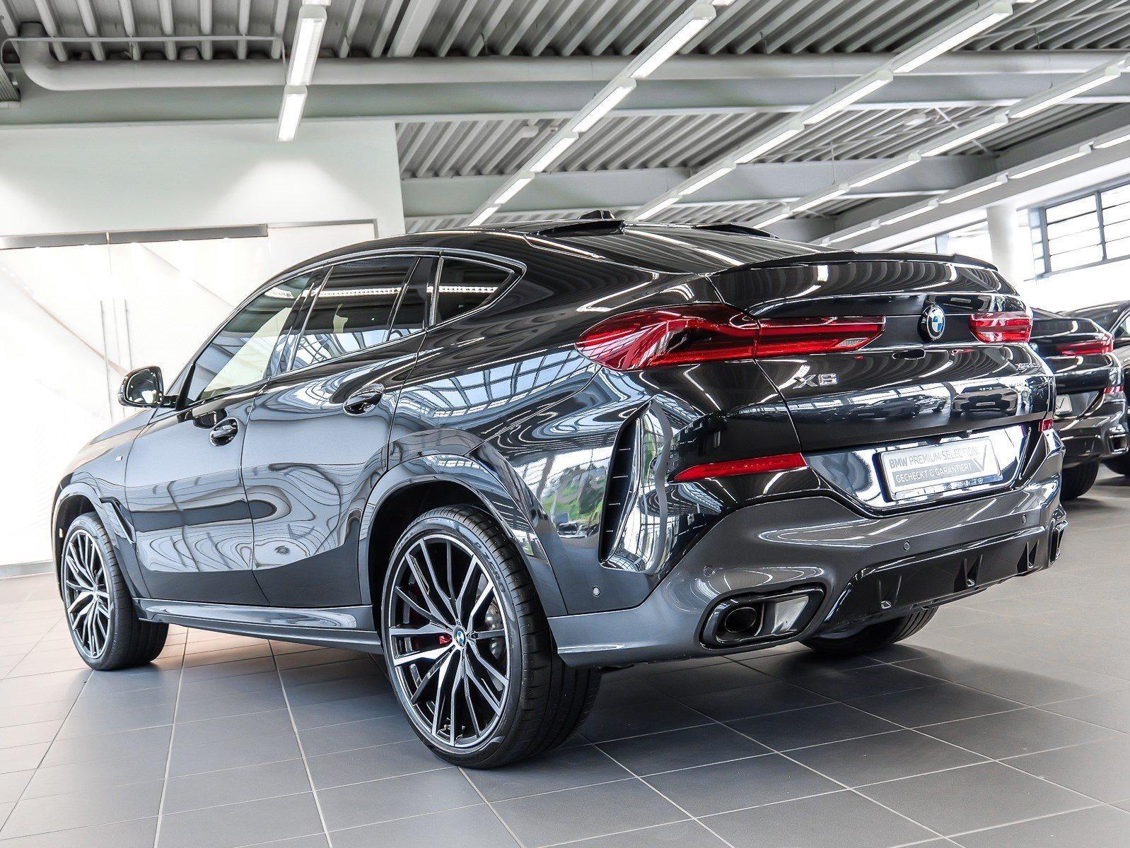 BMW X6 – Bild 13