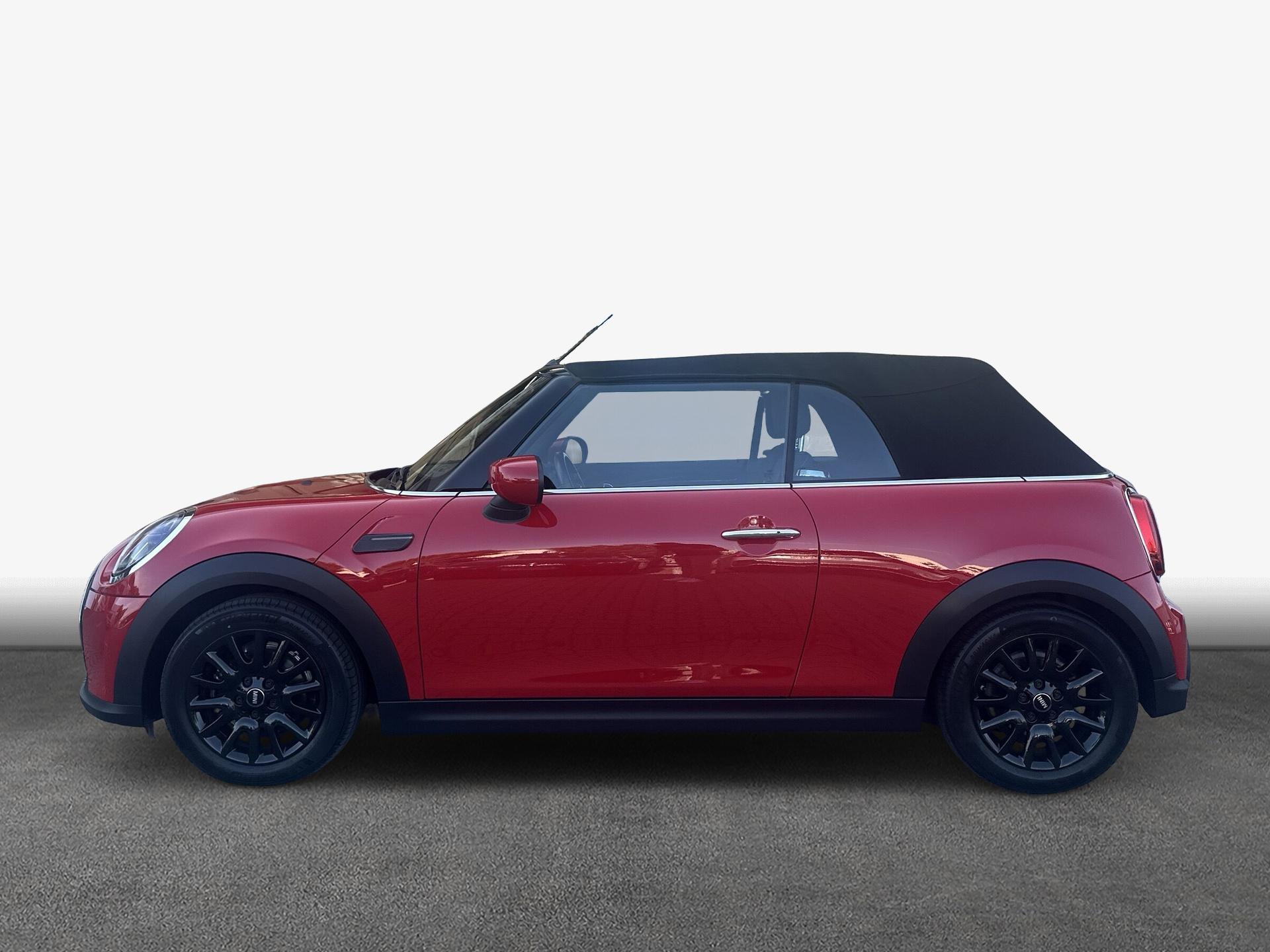 MINI Cabrio – Bild 3