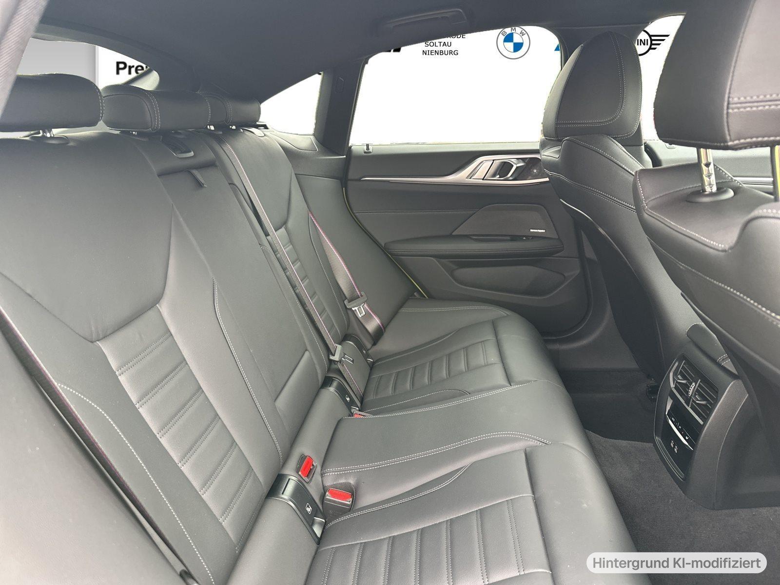BMW 4er Gran Coupé – Bild 15