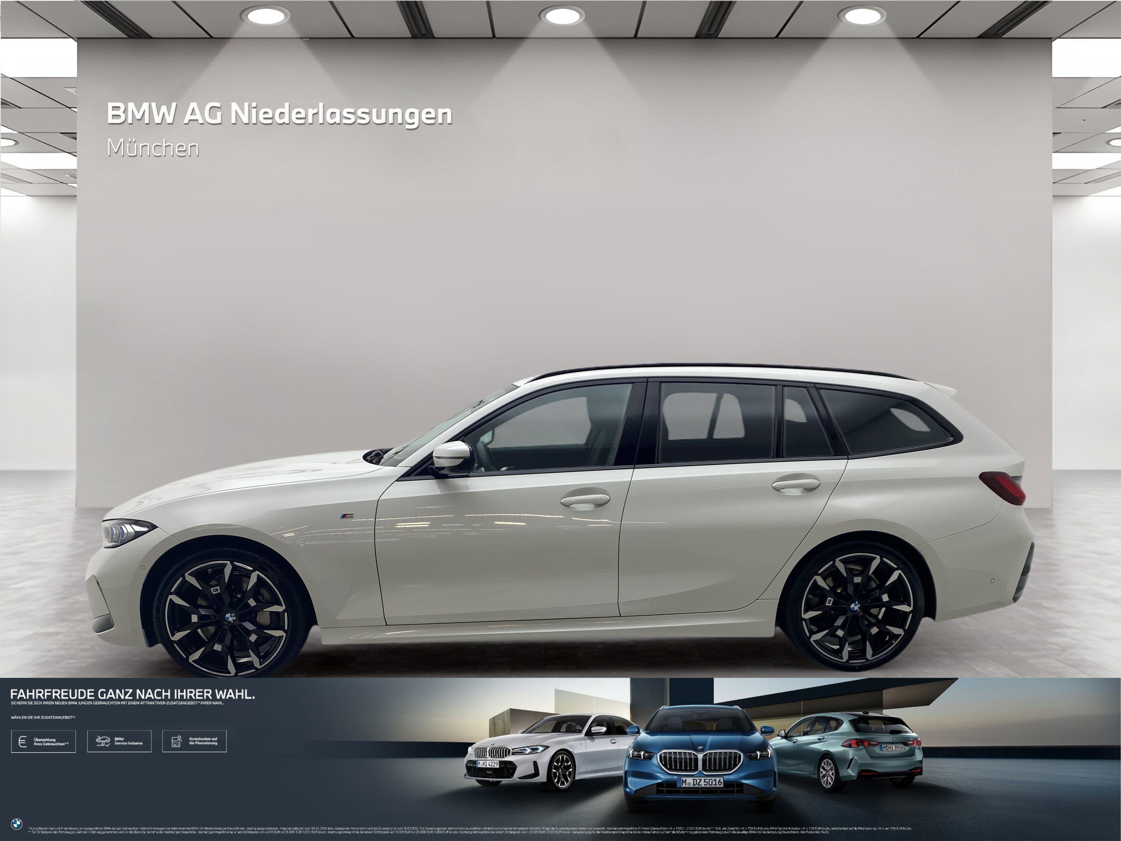 BMW 3er Touring – Bild 2