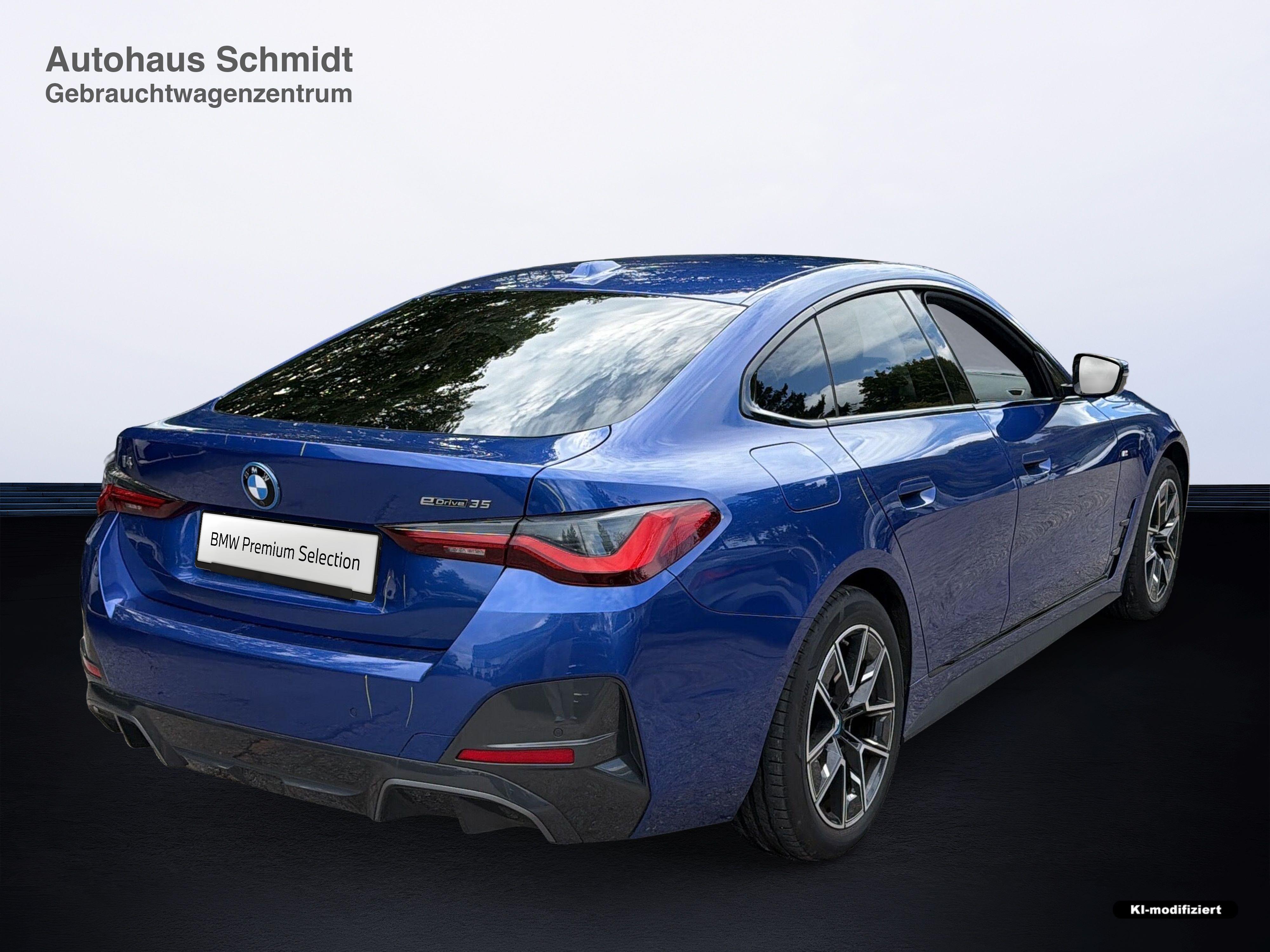BMW i4 Gran Coupé – Bild 5