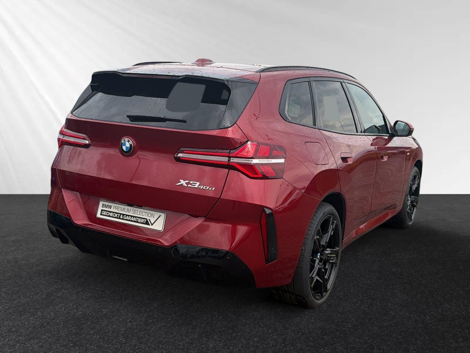 BMW X3 – Bild 3