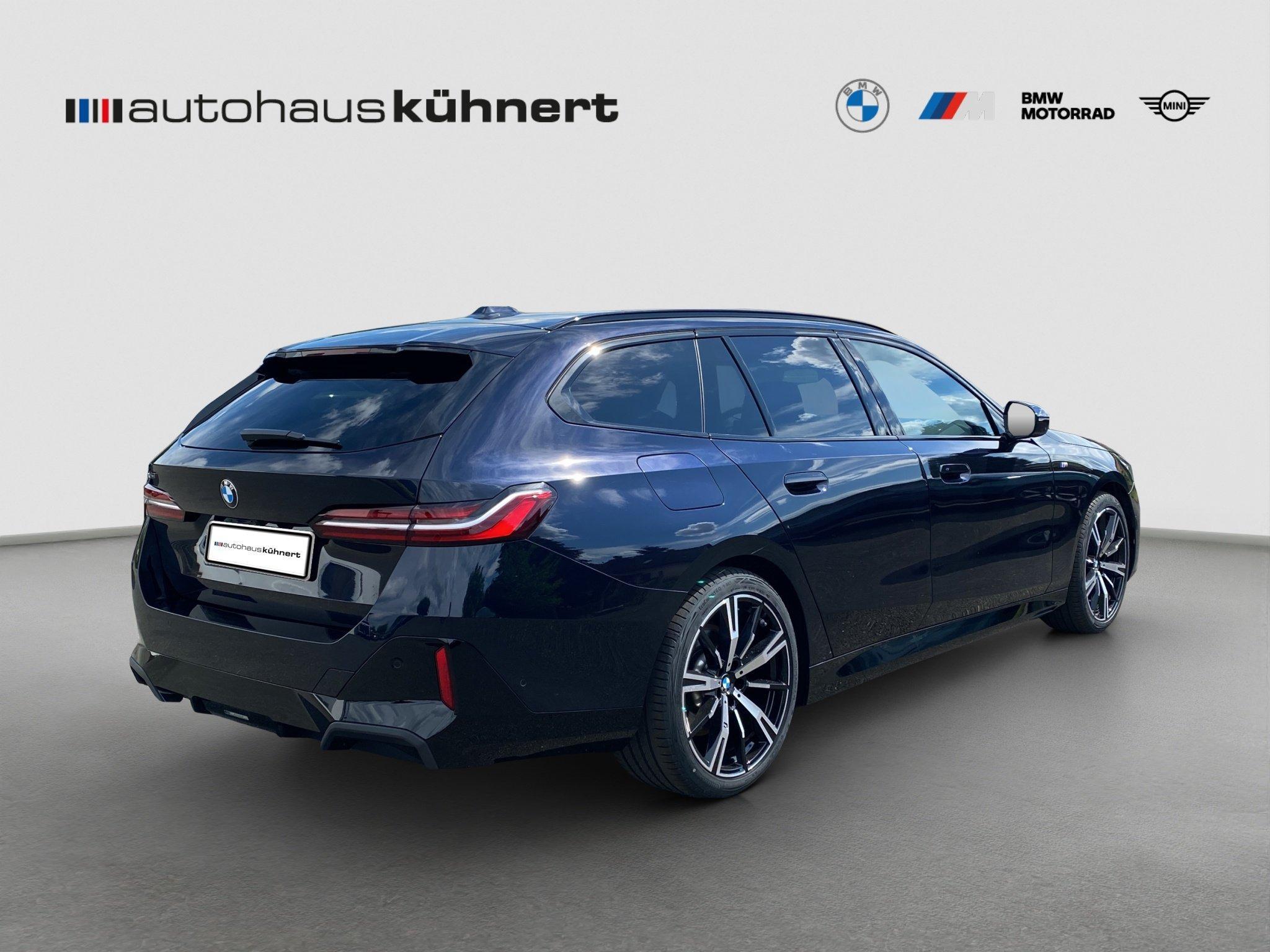 BMW 5er Touring – Bild 8