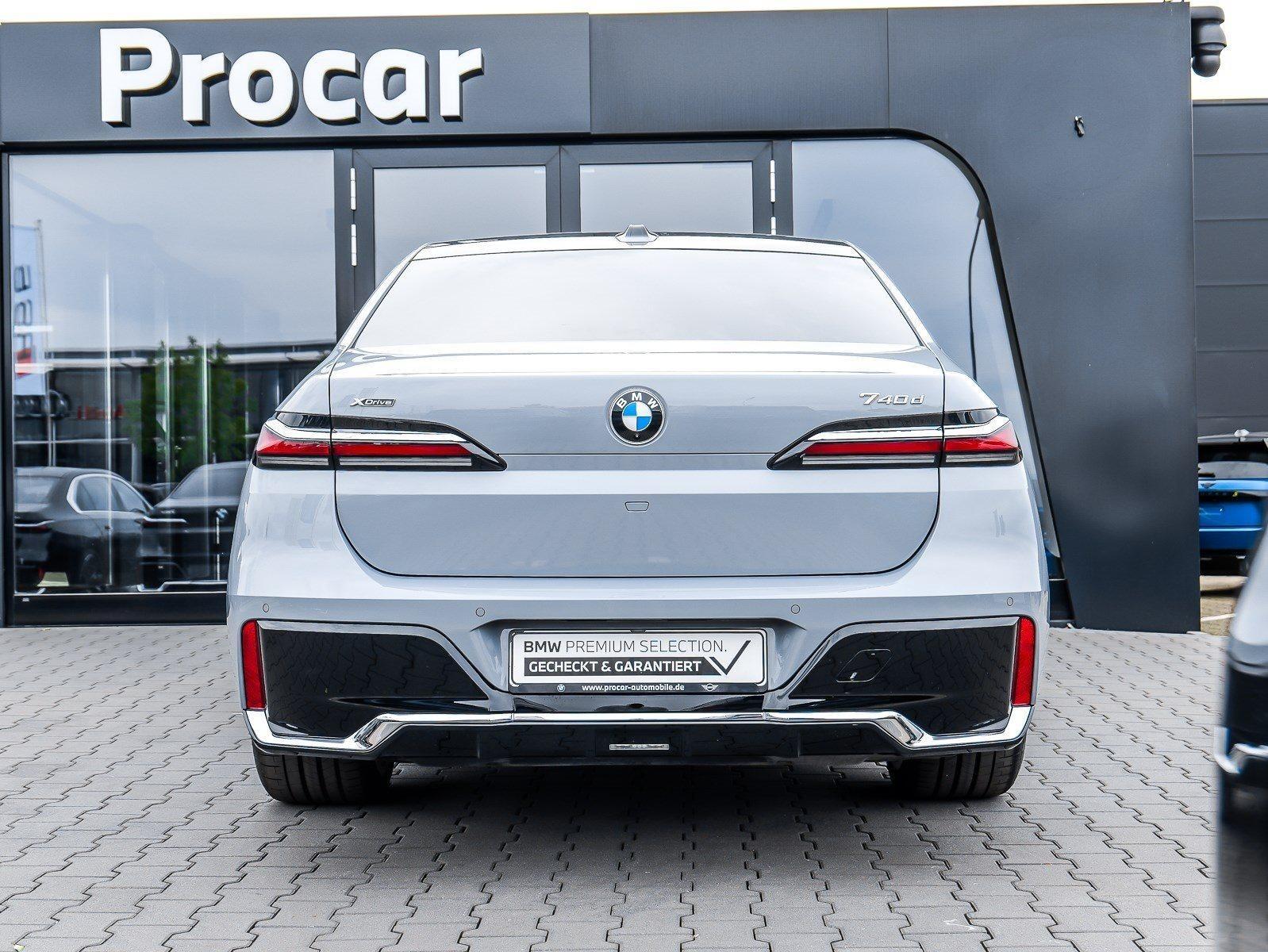 BMW 7er – Bild 23