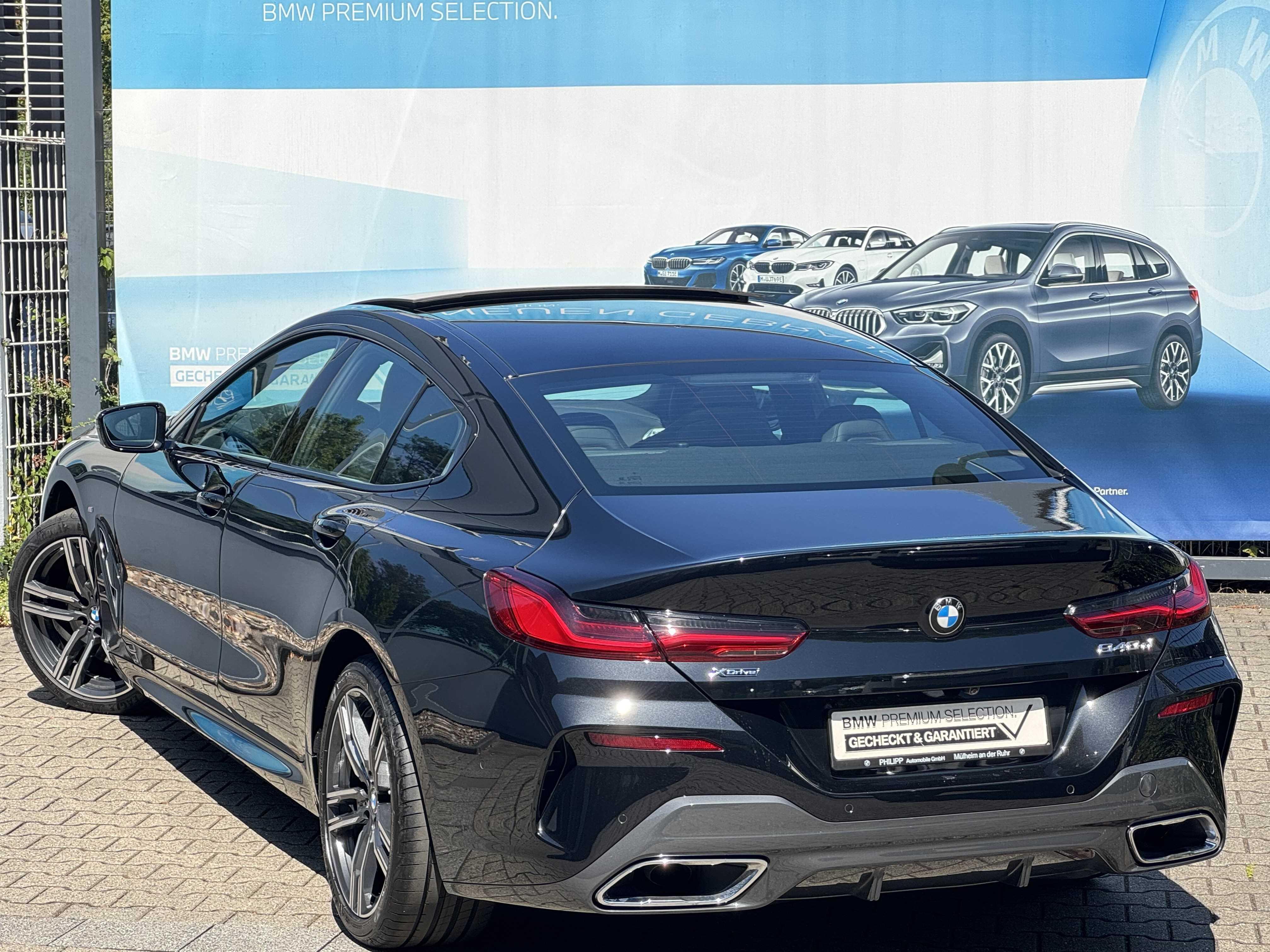BMW 8er Gran Coupé – Bild 13