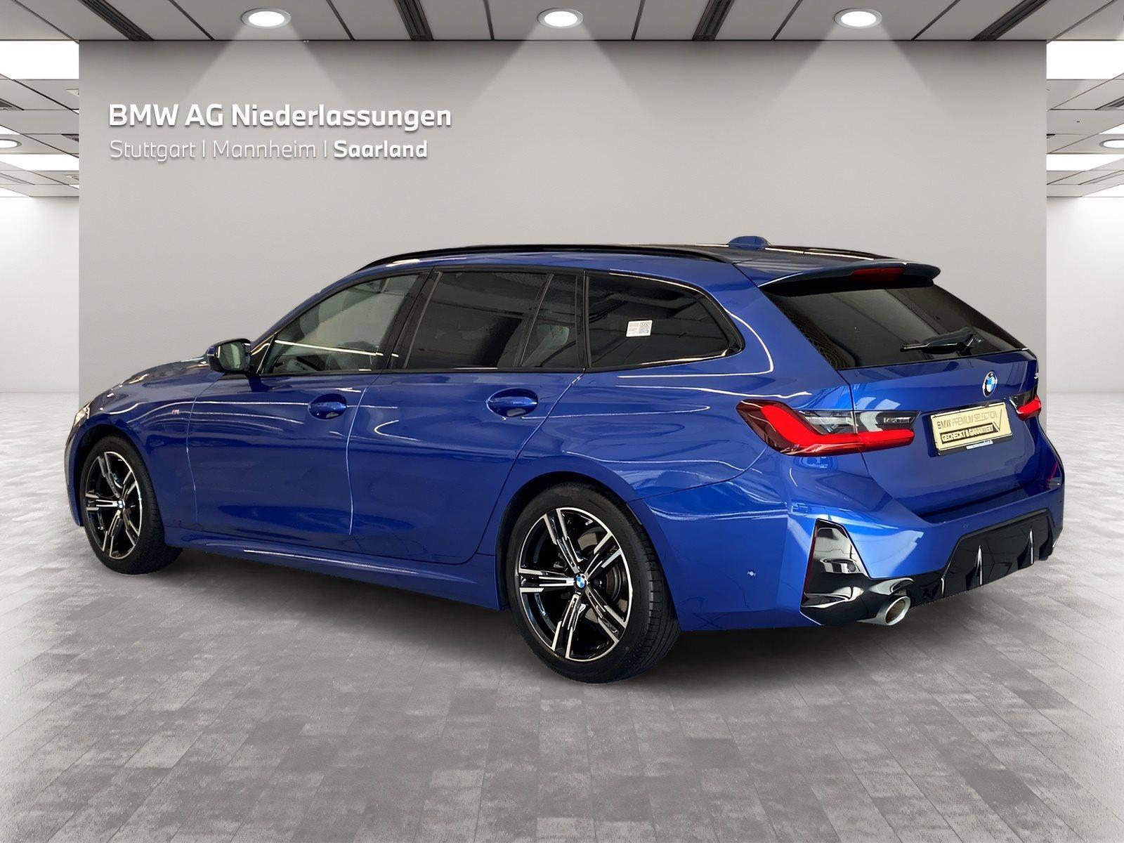 BMW 3er Touring – Bild 2