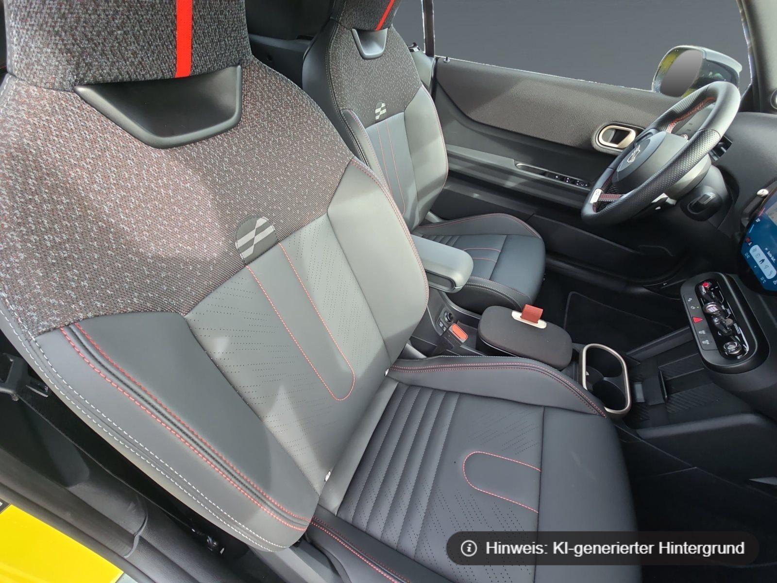 MINI Cabrio – Bild 9