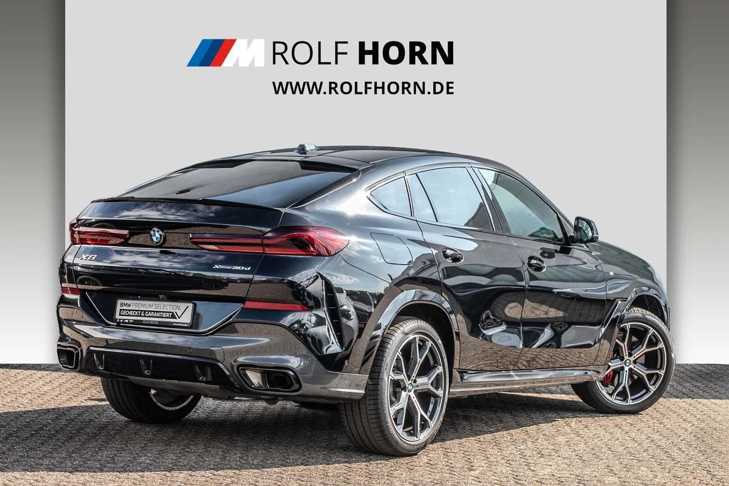BMW X6 xDrive30d M Sport