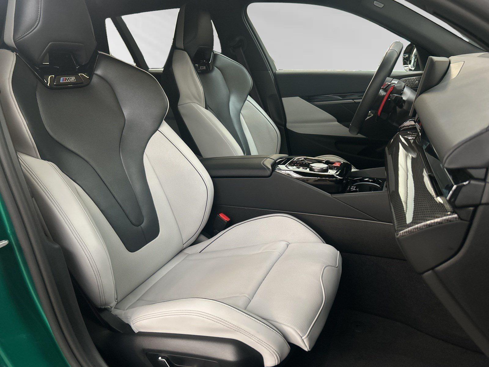 BMW M5 Touring – Bild 12
