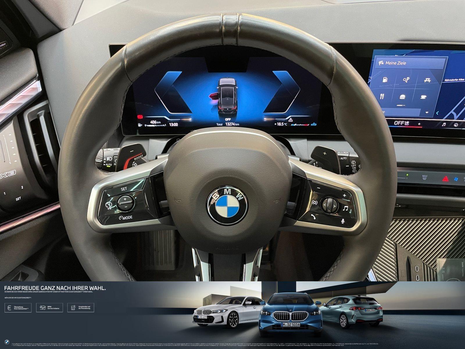 BMW X3 – Bild 19