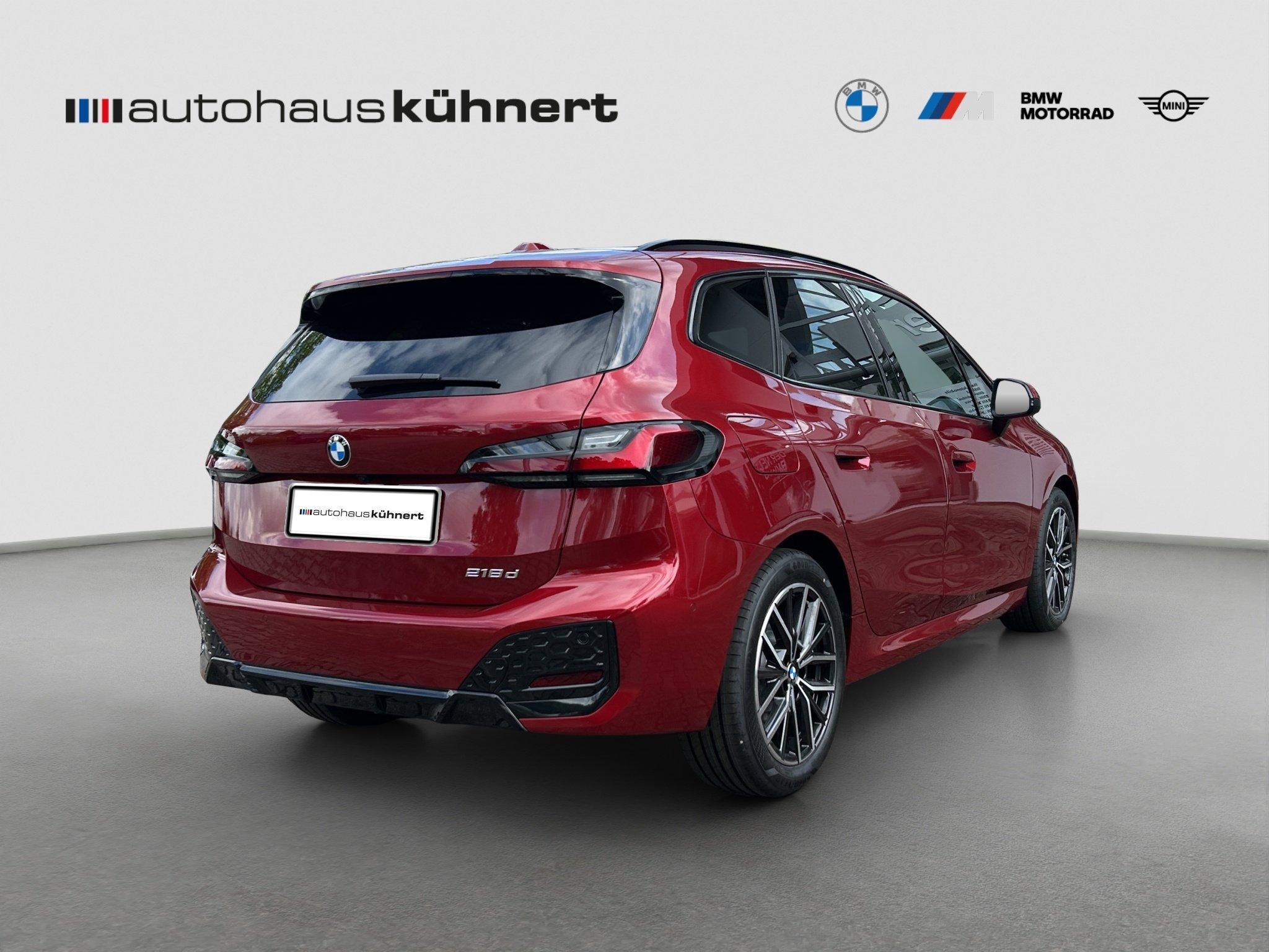 BMW 2er Active Tourer – Bild 8