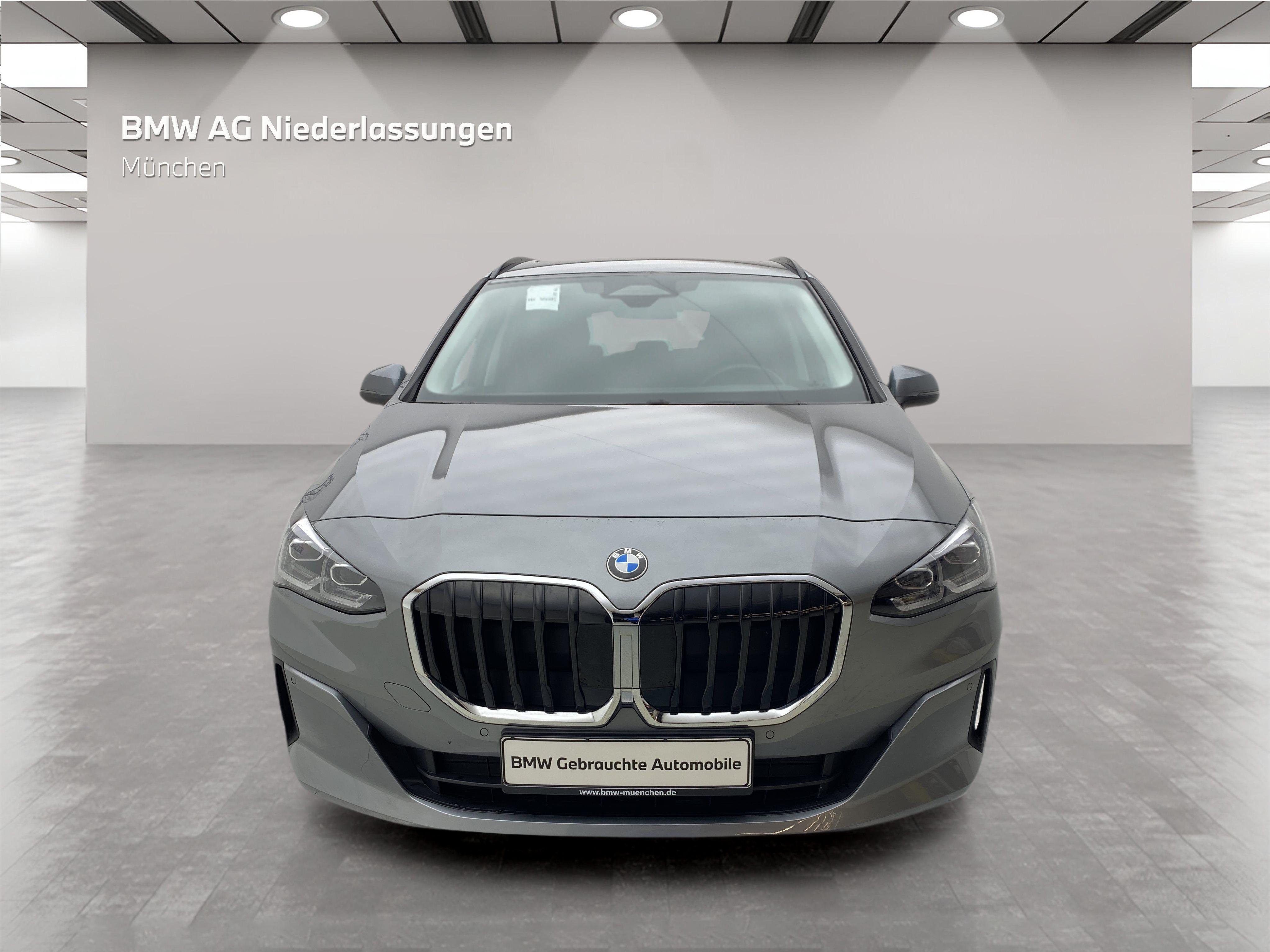 BMW 2er Active Tourer – Bild 3