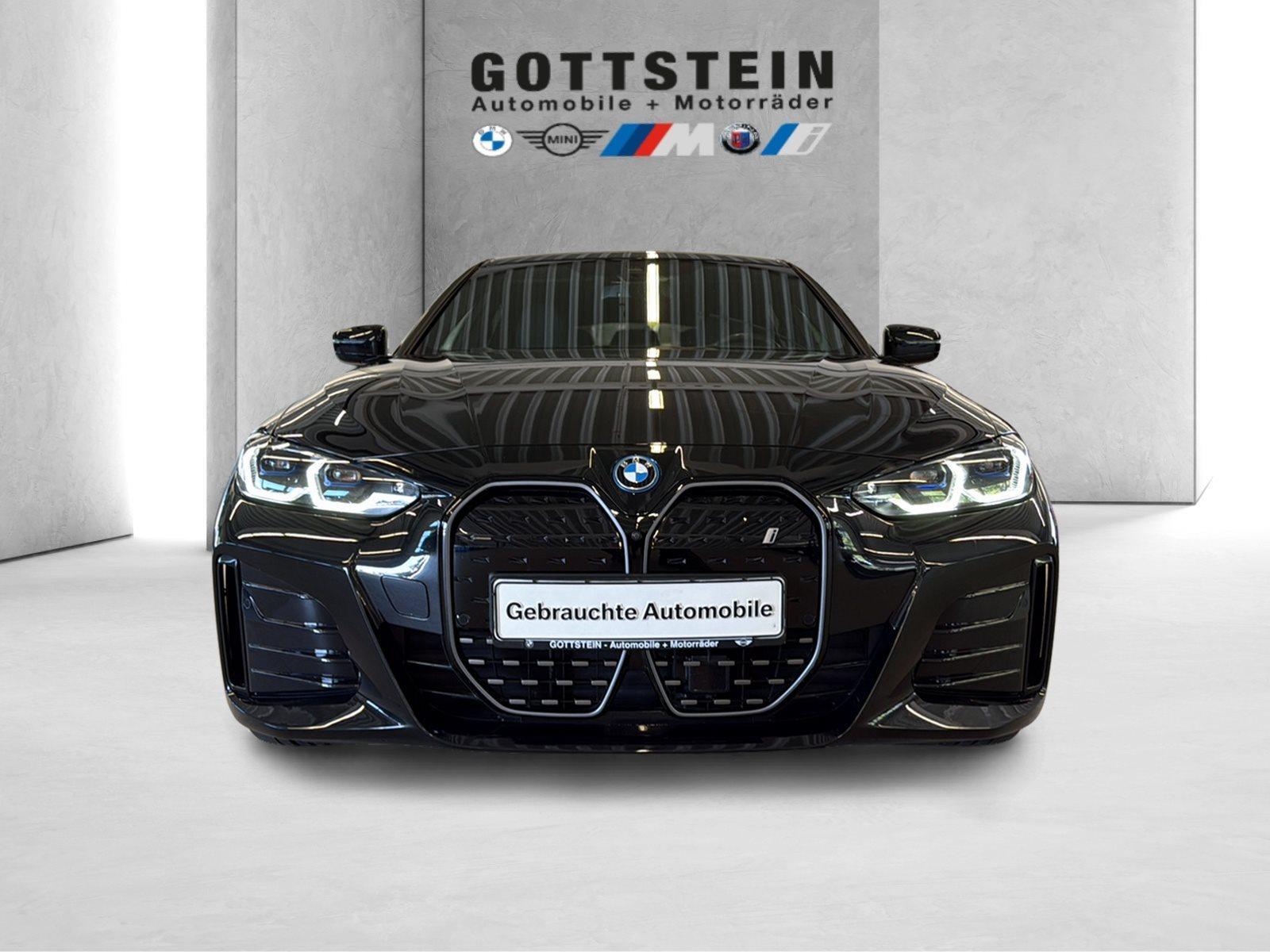 BMW i4 Gran Coupé – Bild 2