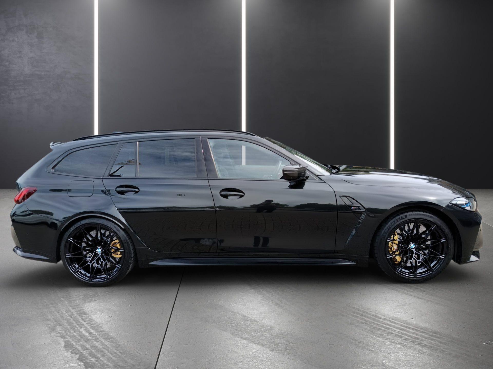 BMW M3 Touring – Bild 4