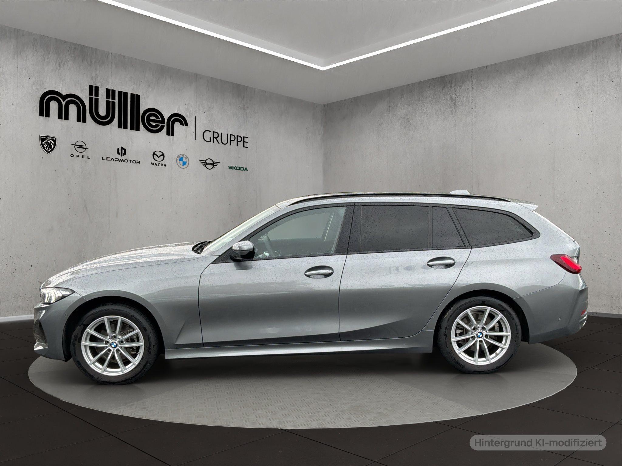 BMW 3er Touring – Bild 2