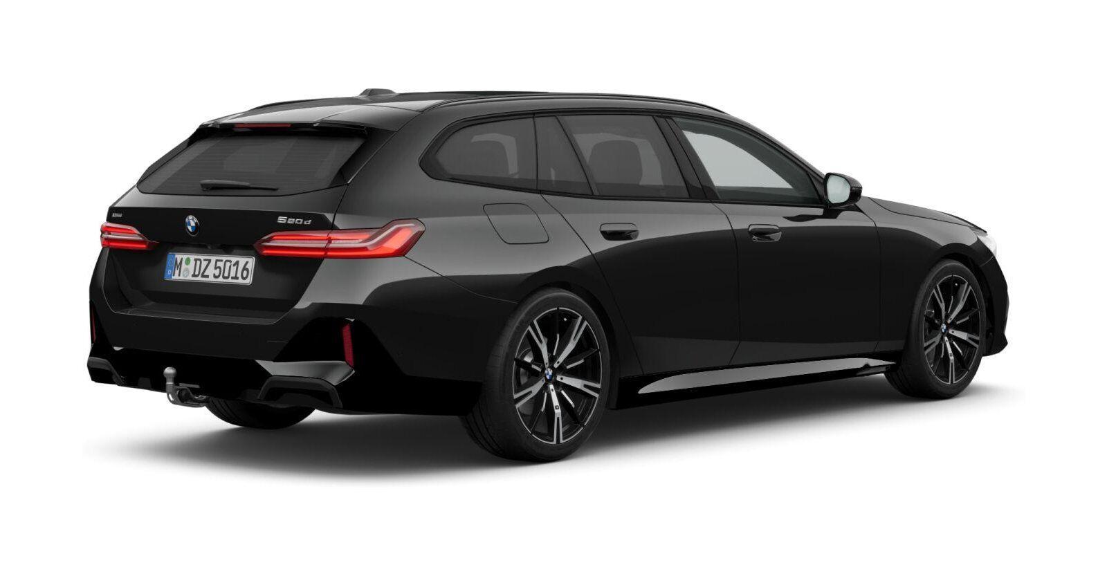 BMW 5er Touring – Bild 3