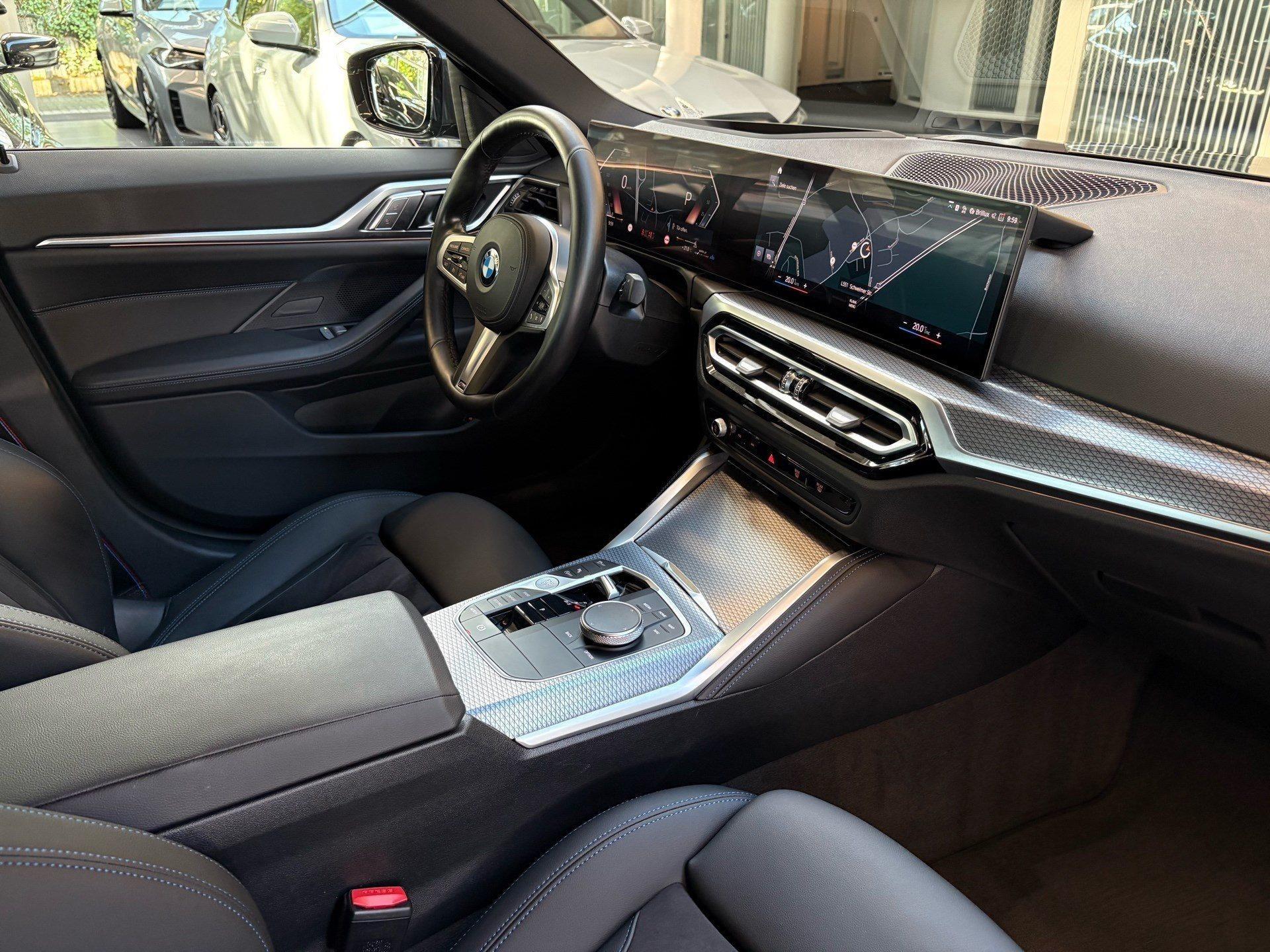 BMW 4er Gran Coupé – Bild 8