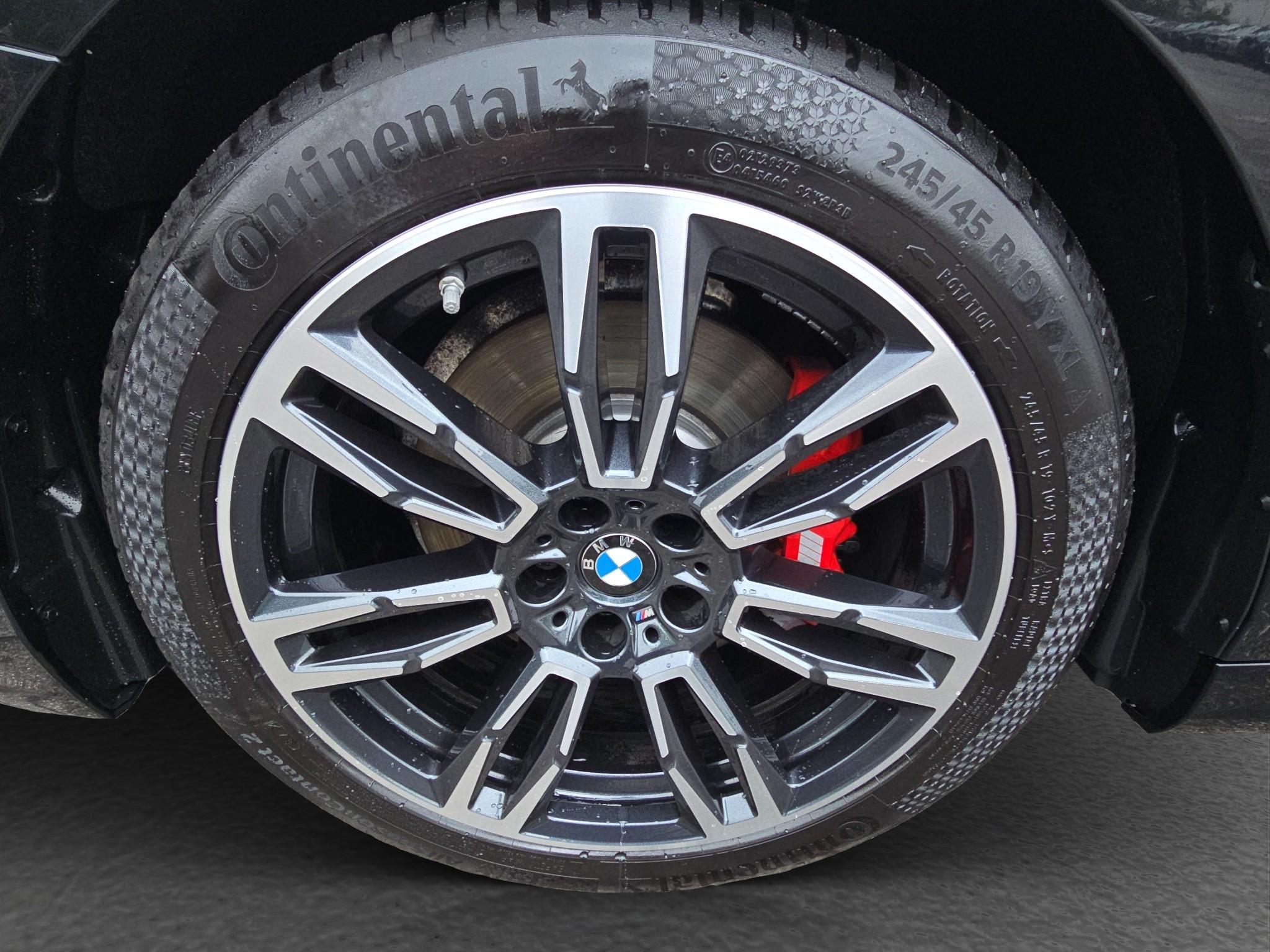 BMW 5er Touring – Bild 8