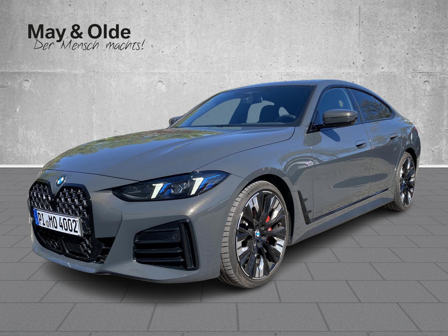 BMW 4er Gran Coupé – Bild 8