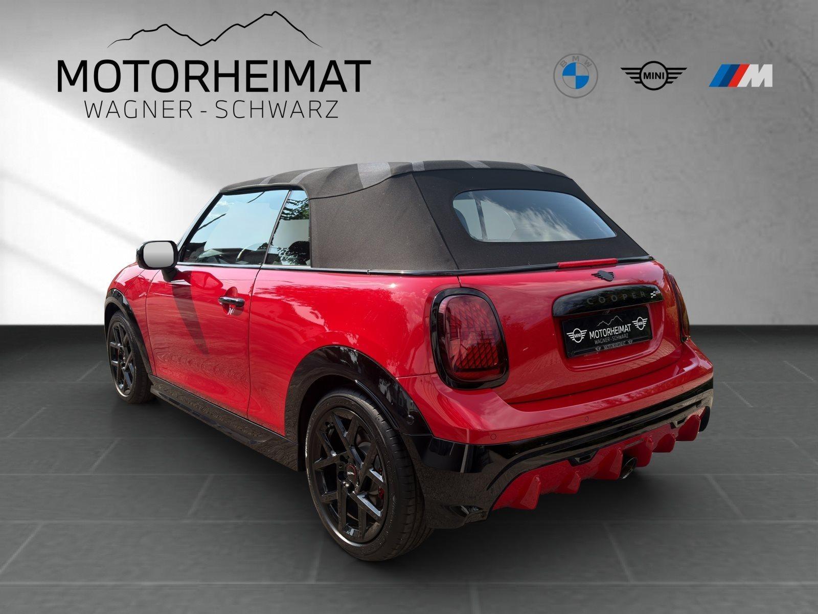 MINI Cabrio – Bild 5