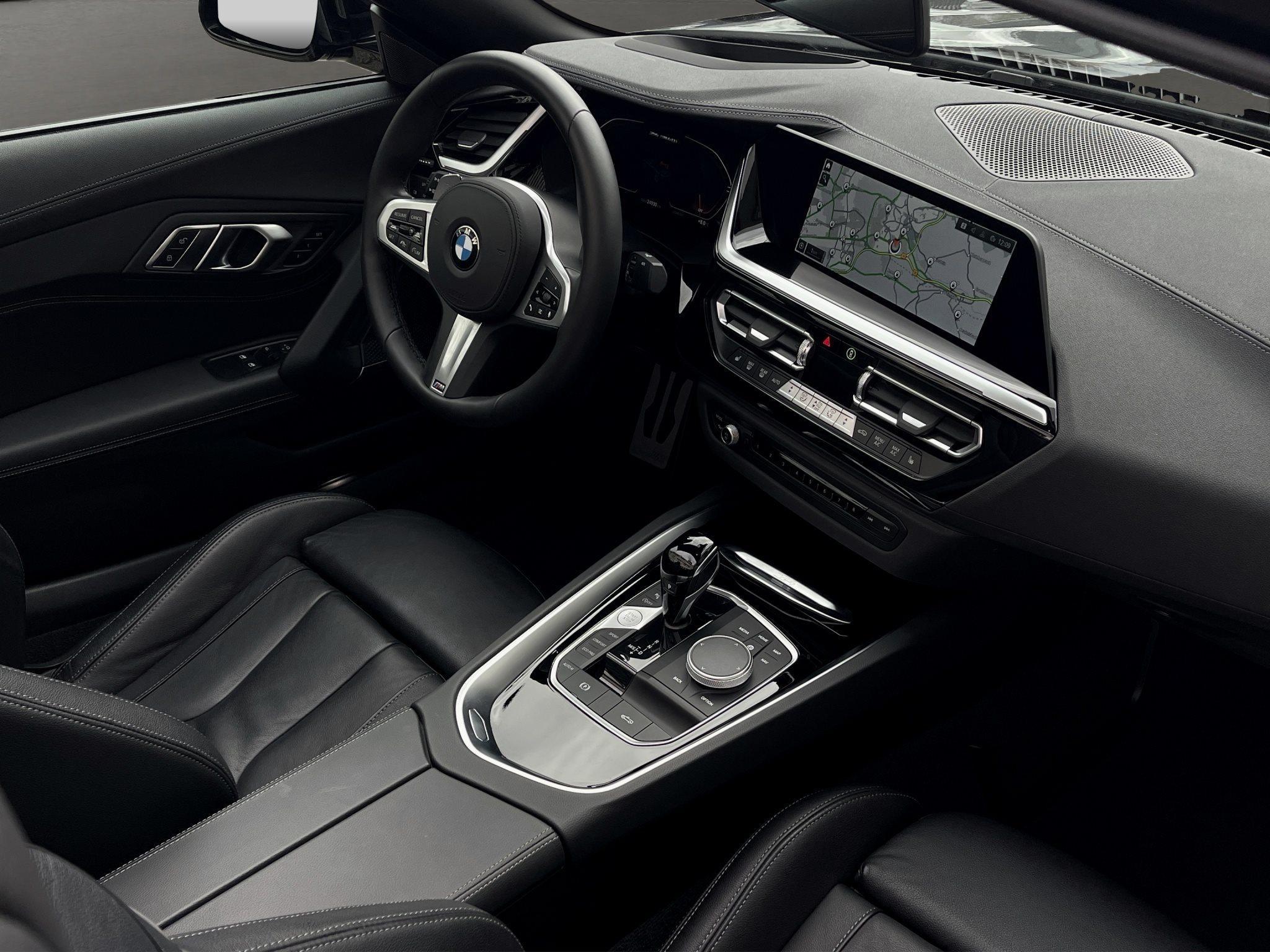 BMW Z4 – Bild 14