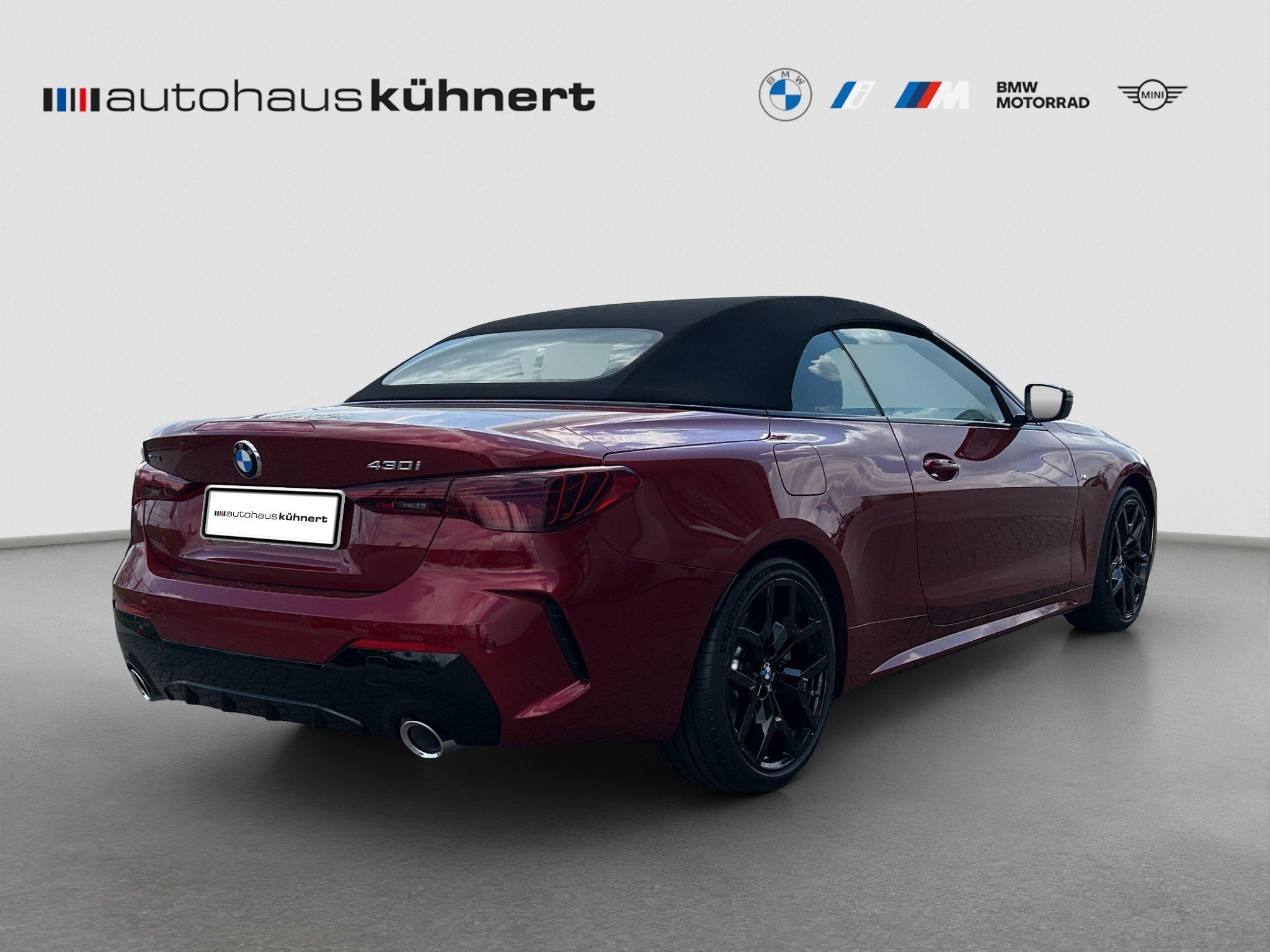 BMW 4er Cabrio – Bild 13