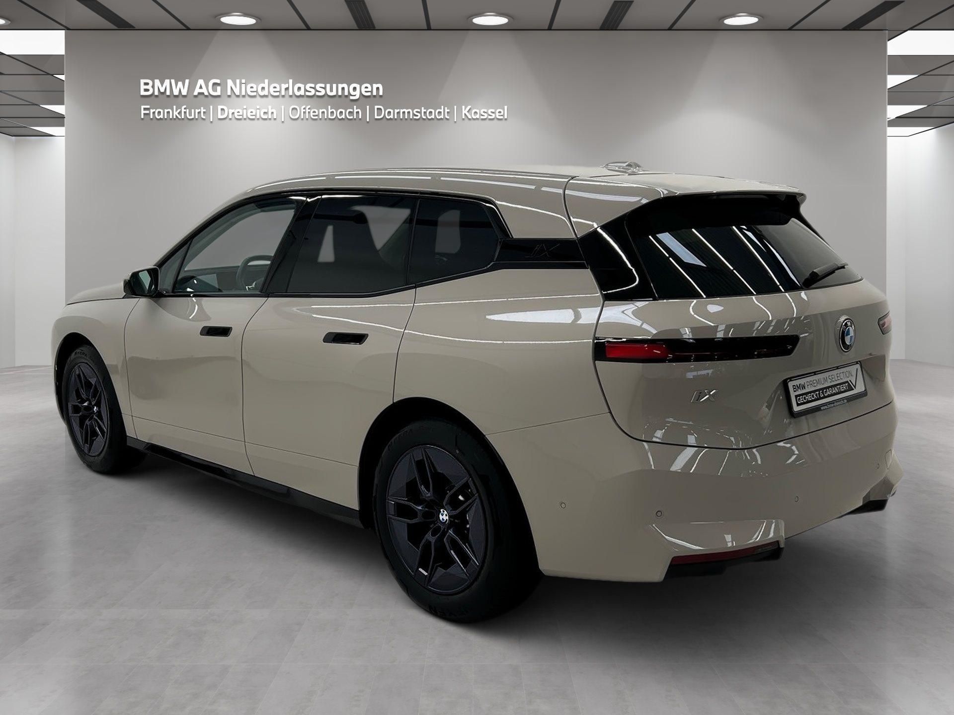 BMW iX – Bild 4