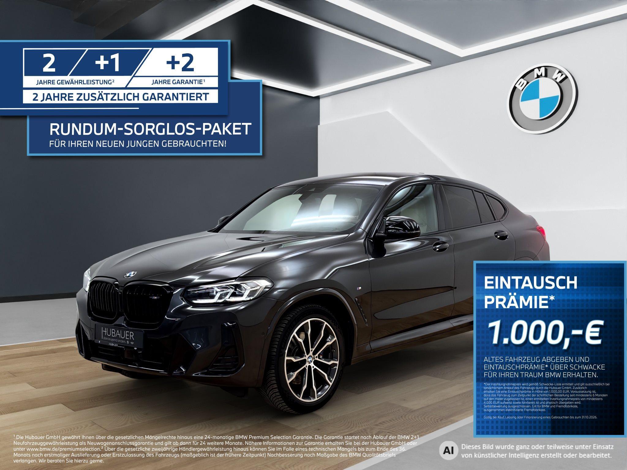 BMW X4