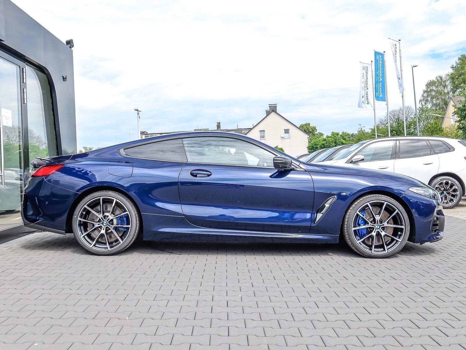 BMW 8er Coupé – Bild 8