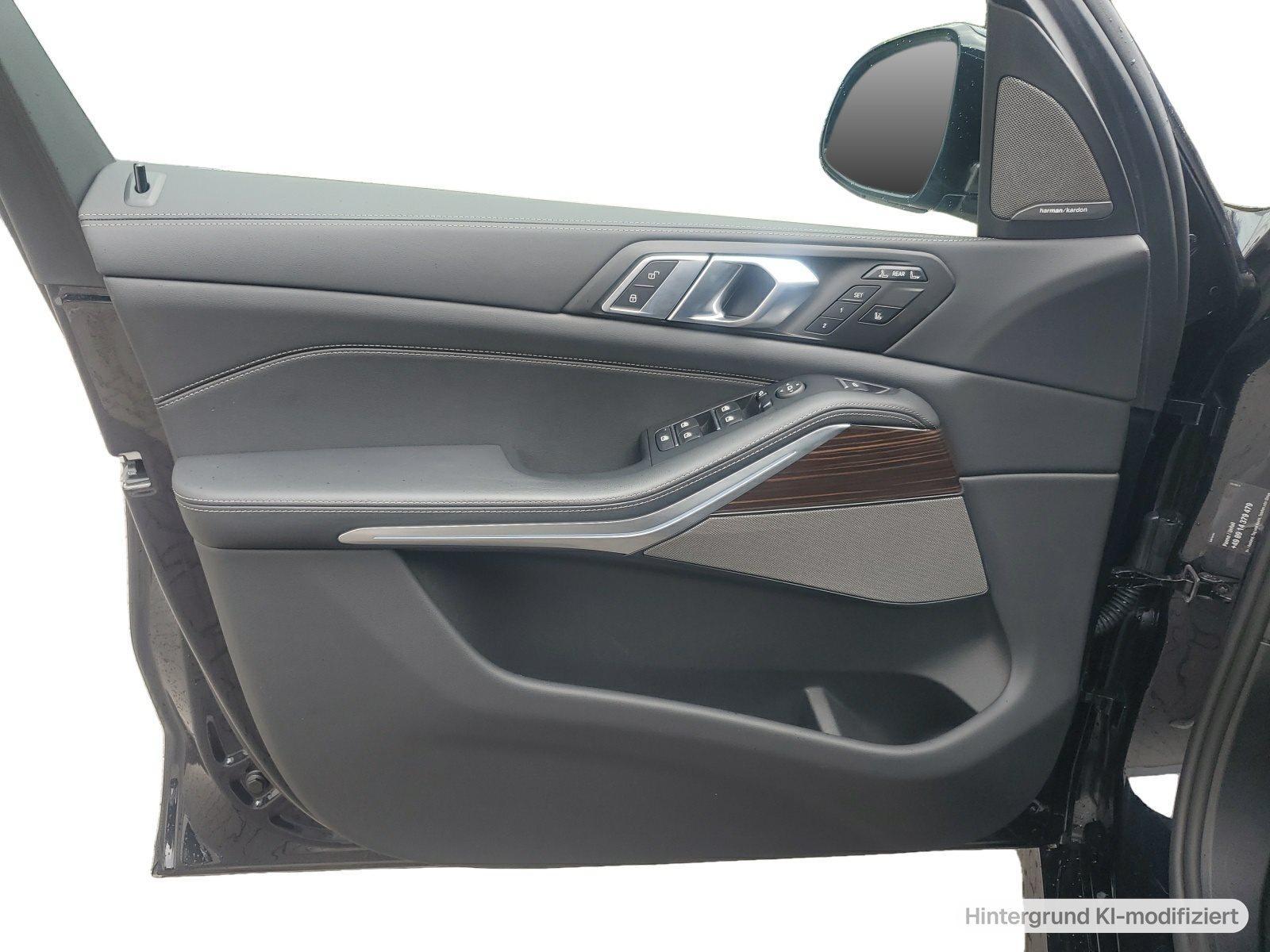 BMW X7 – Bild 22
