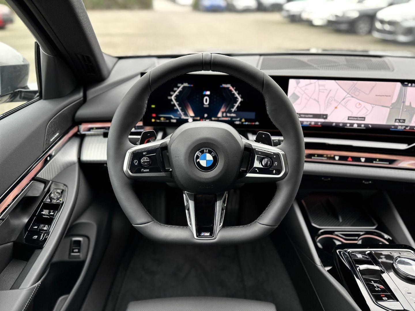 BMW 5er Touring – Bild 19