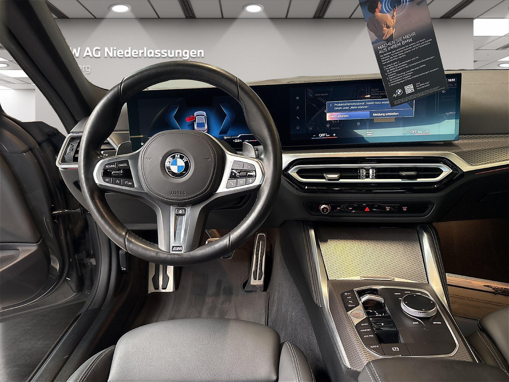 BMW 4er Coupé – Bild 15