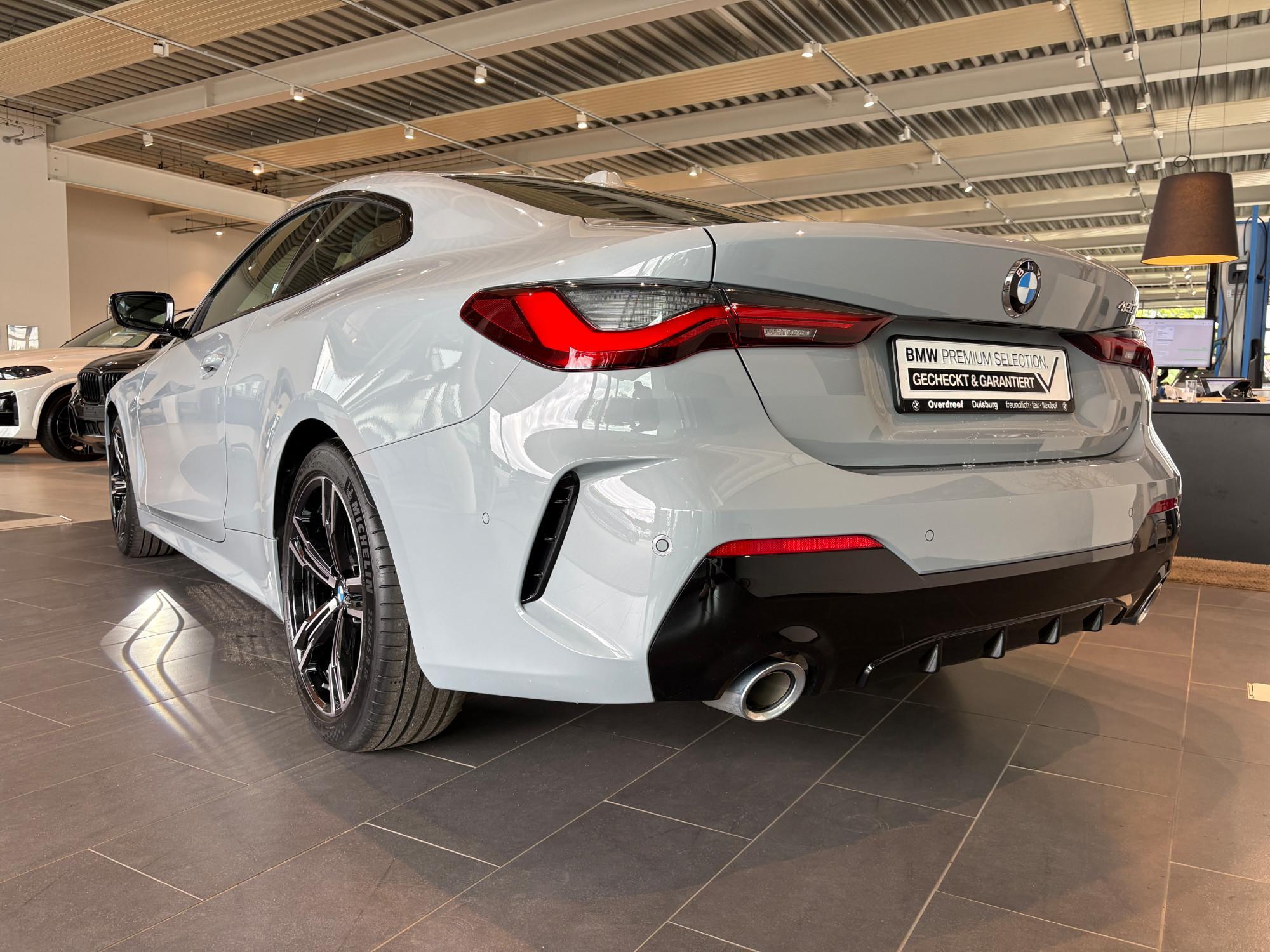BMW 4er Coupé – Bild 13