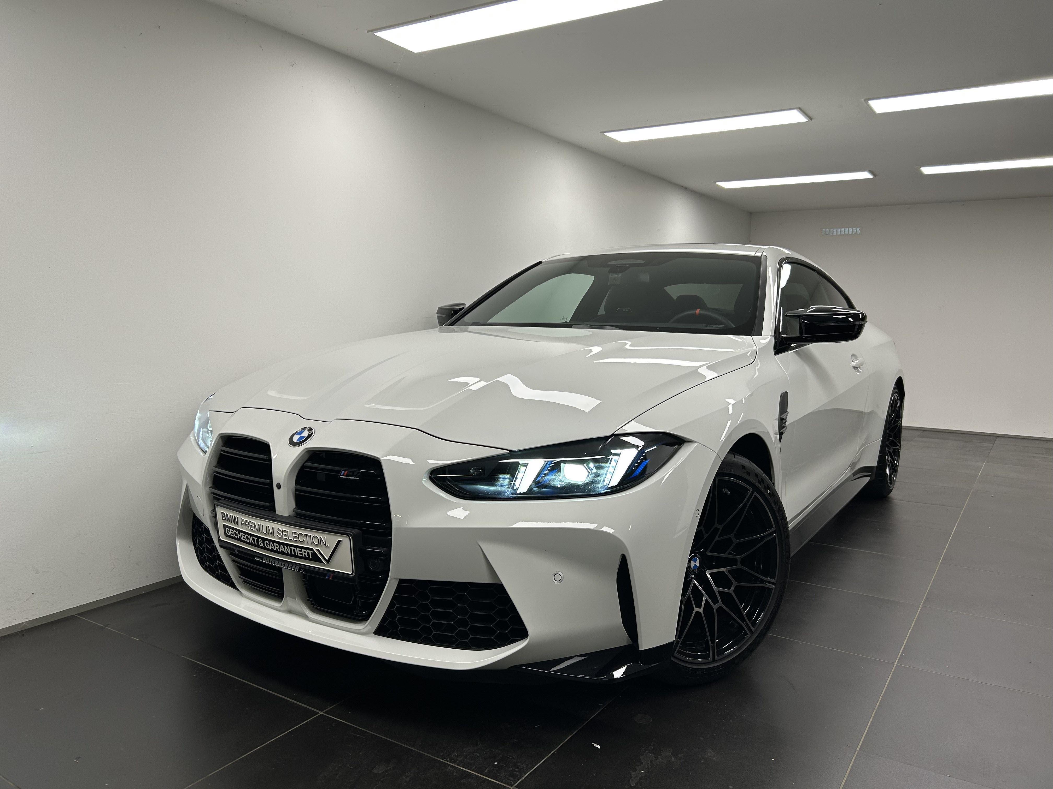 BMW M4 Coupé – Bild 36