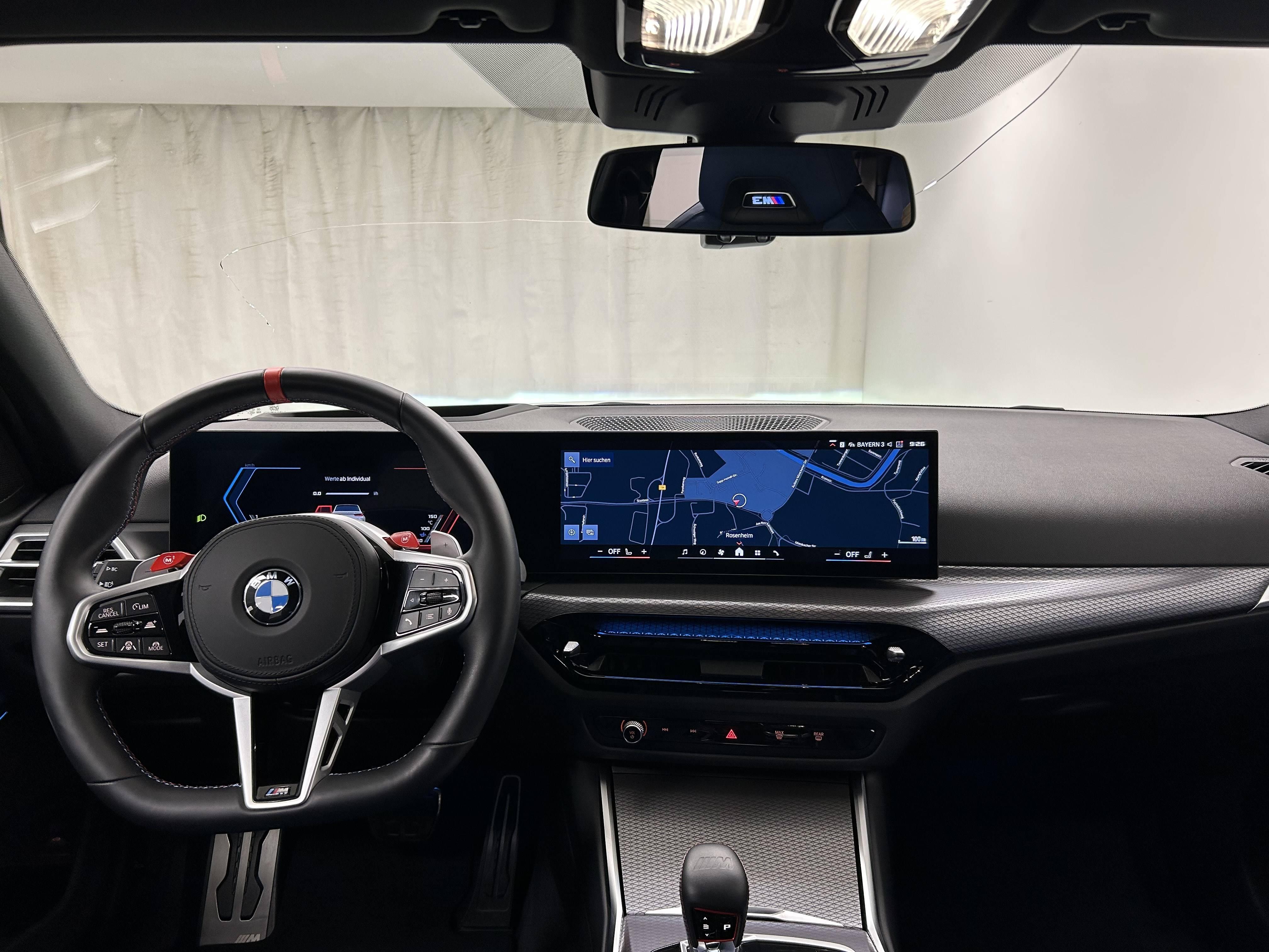BMW M3 Touring – Bild 5