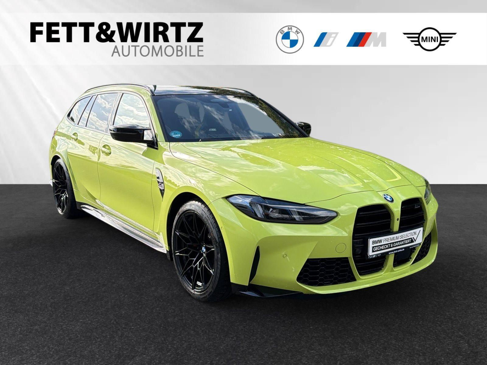 BMW M3 Touring