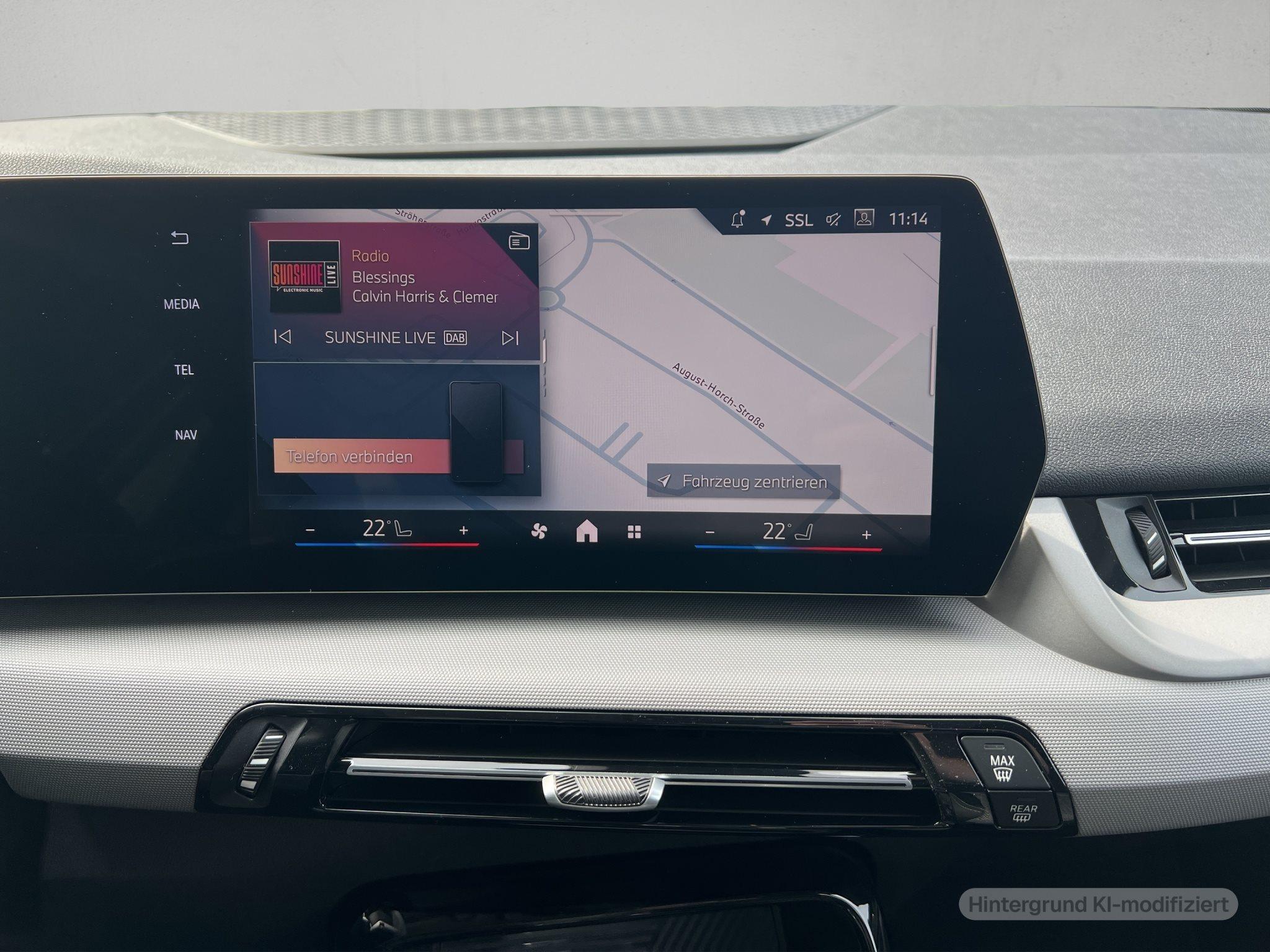 BMW 2er Active Tourer – Bild 20
