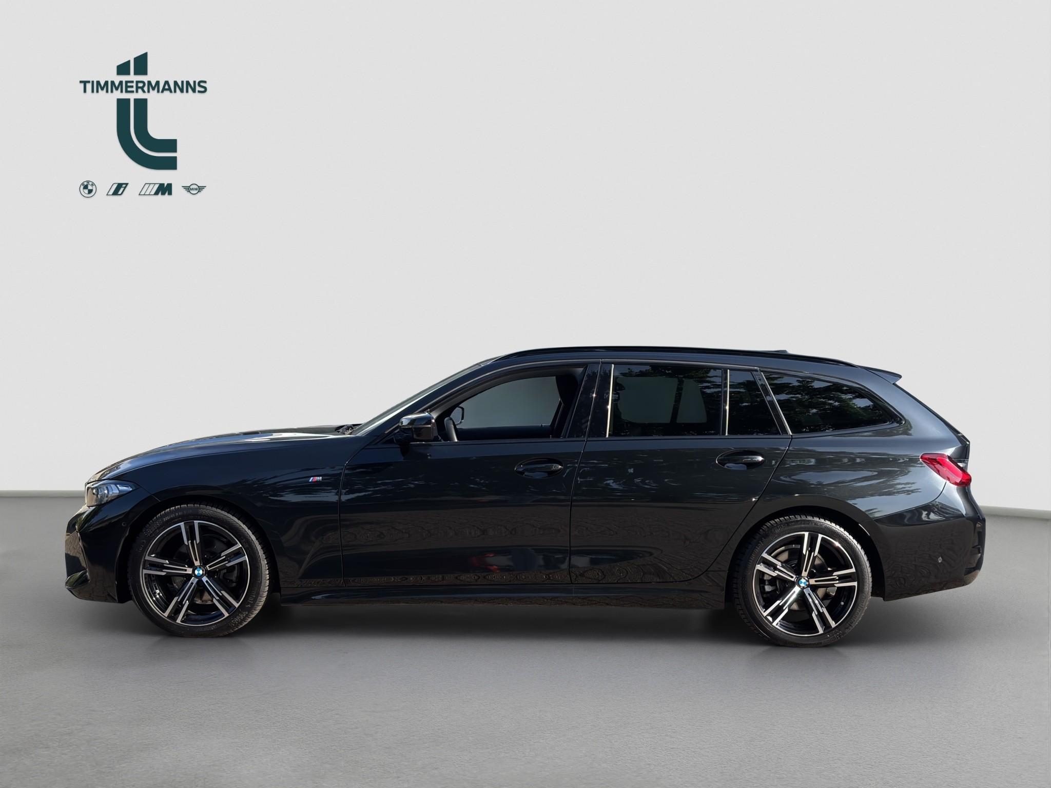 BMW 3er Touring – Bild 9