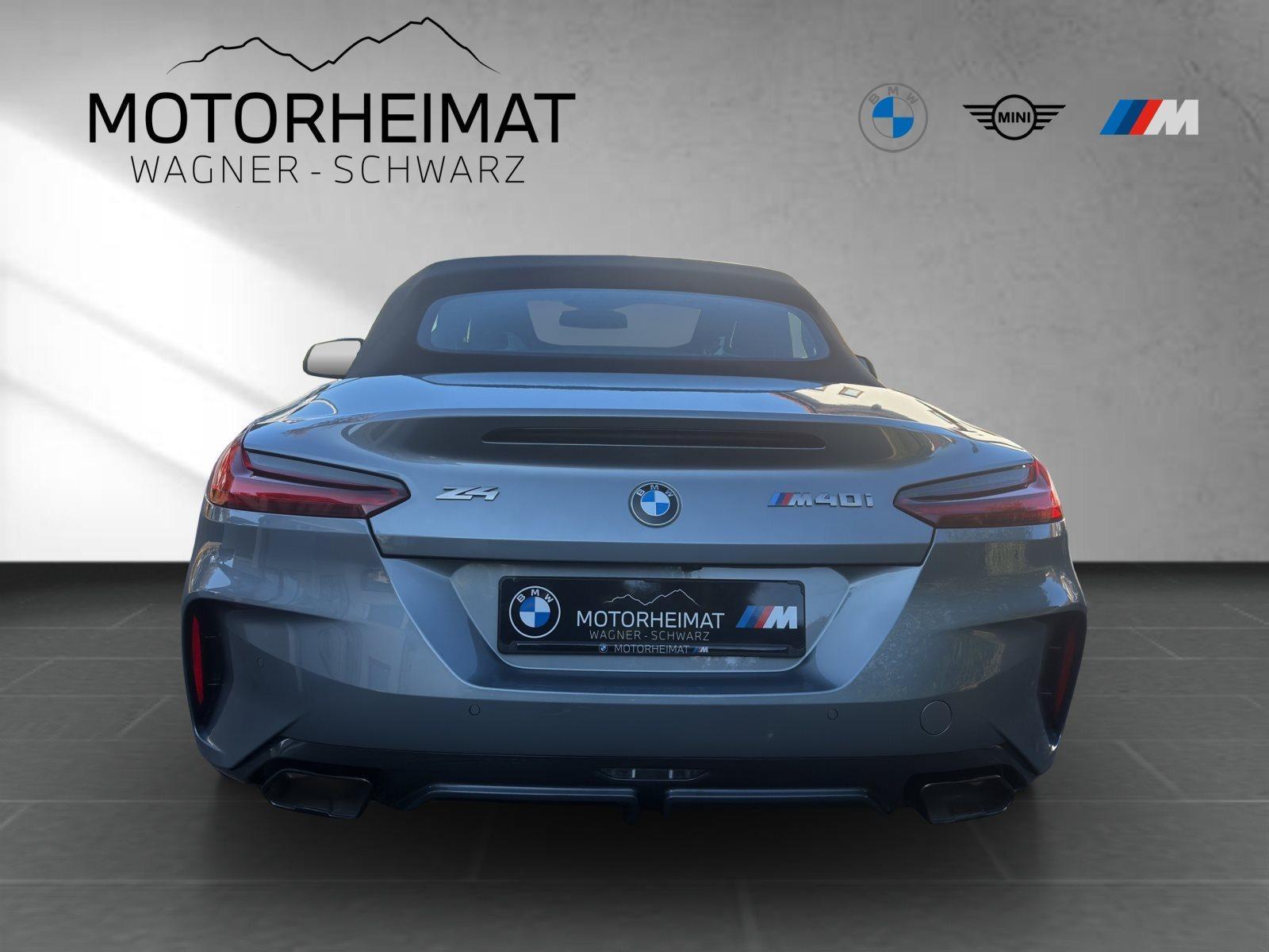 BMW Z4 – Bild 5