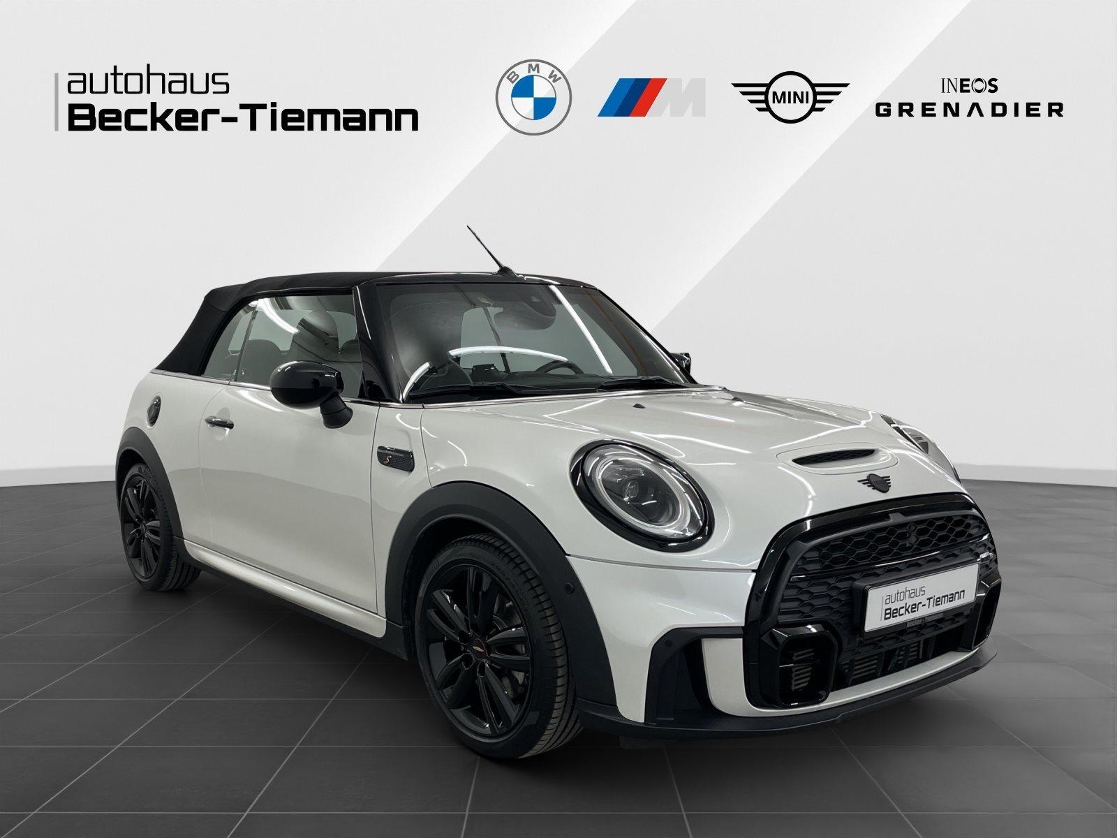 MINI Cabrio – Bild 13