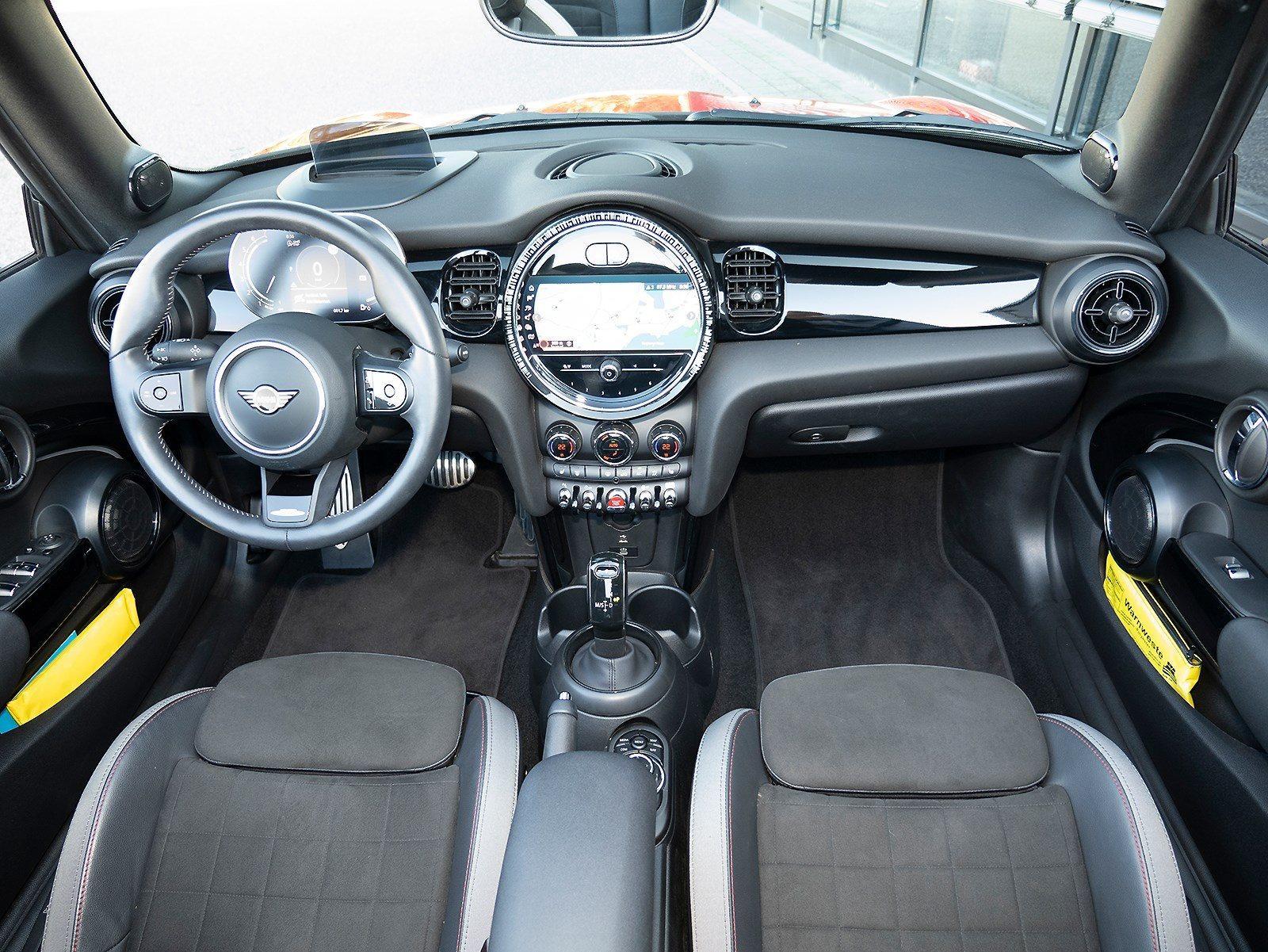 MINI Cabrio – Bild 13