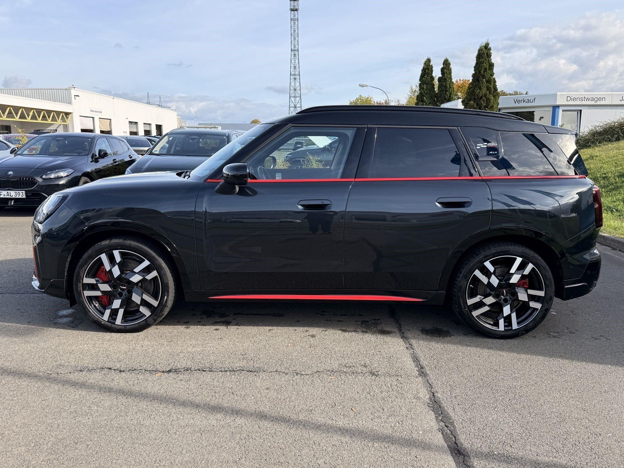 MINI Countryman – Bild 13