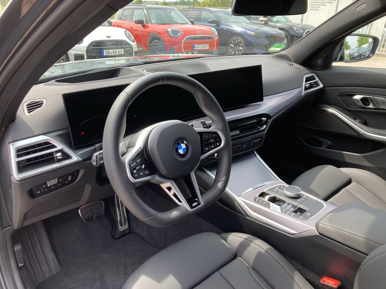 BMW 3er Touring – Bild 15