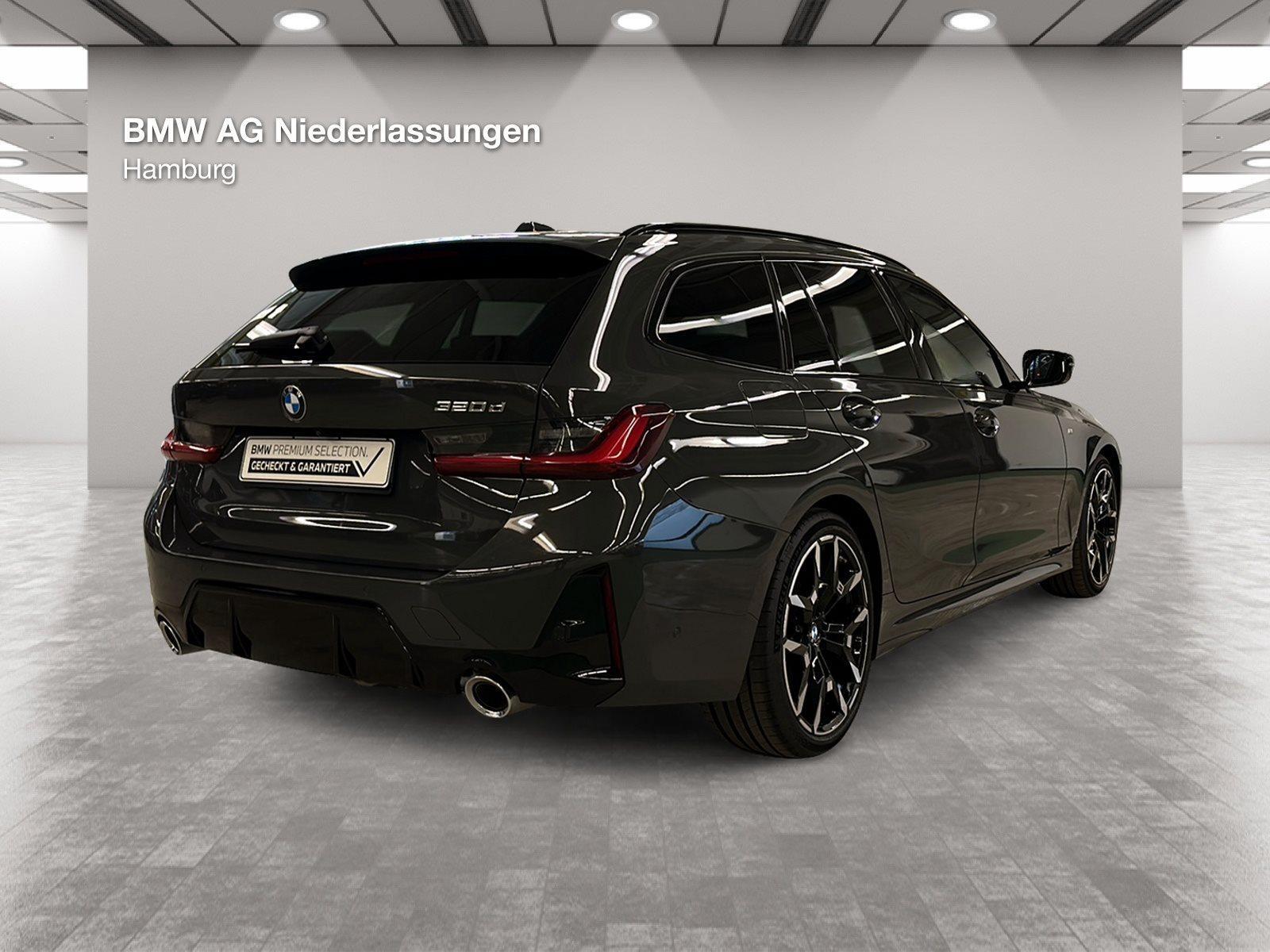 BMW 3er Touring – Bild 5