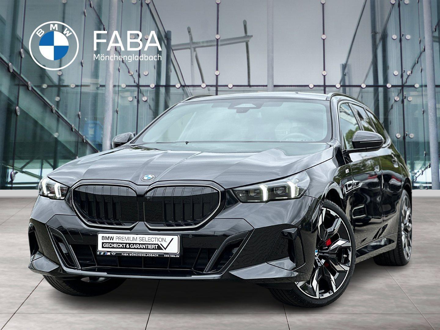 BMW 5er Touring